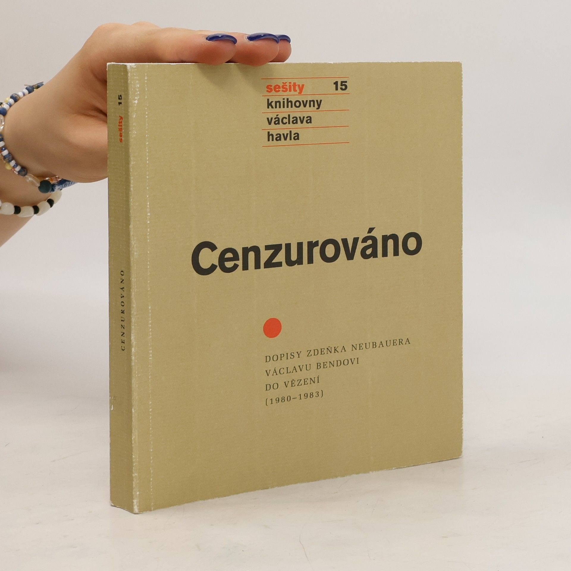 Zdeněk Neubauer Cenzurováno