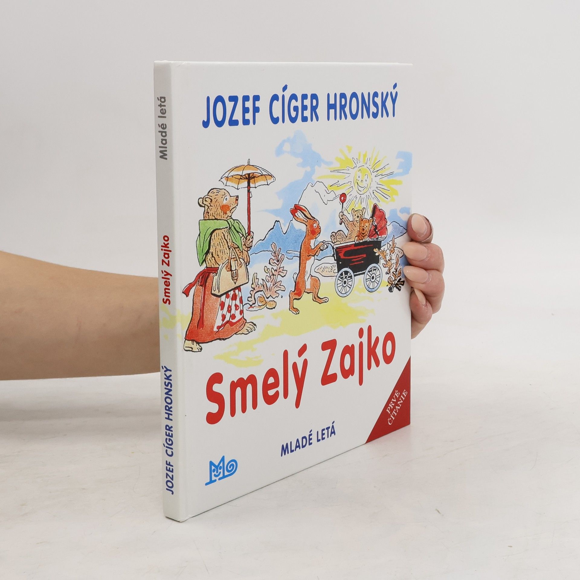 Jozef Cíger-Hronský Smelý Zajko