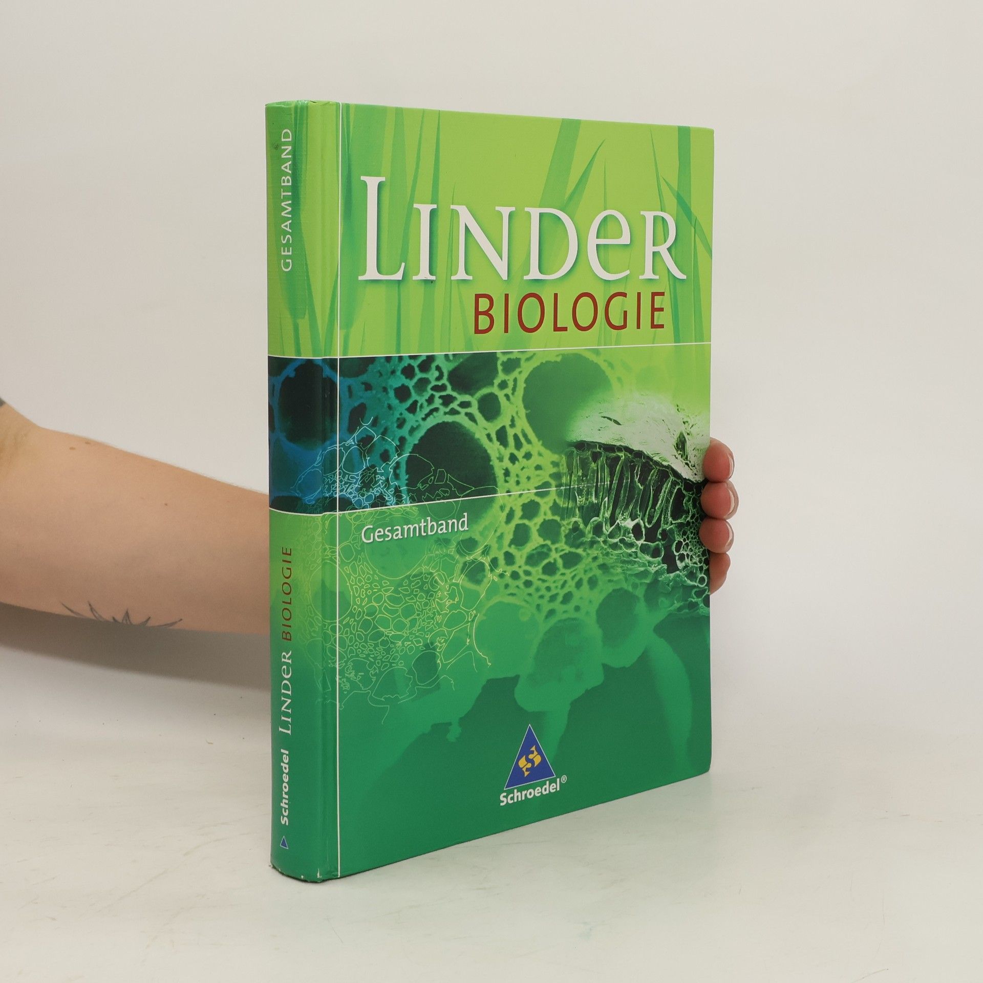 Autorenkollektiv Linder Biologie