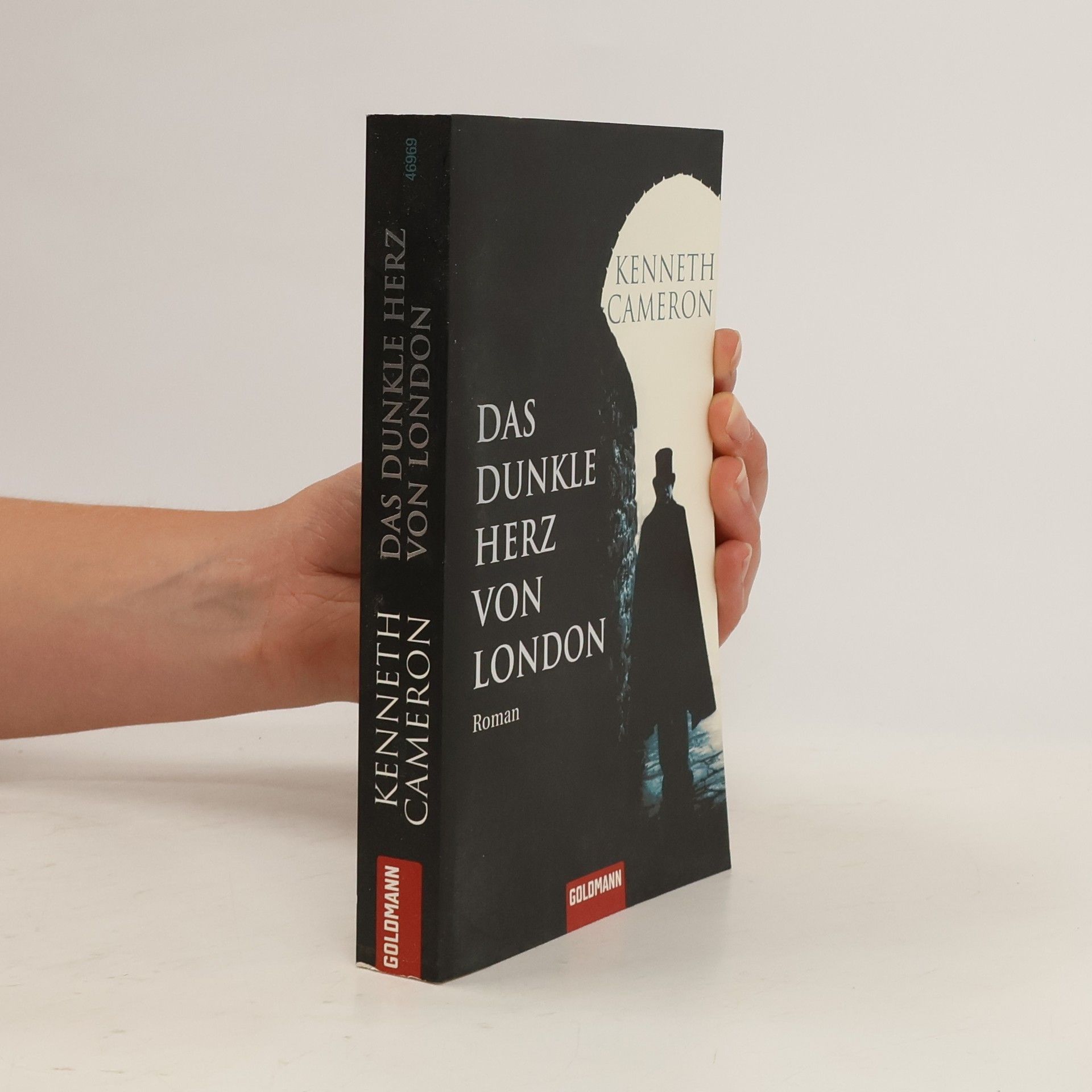 Kenneth Cameron Das dunkle Herz von London