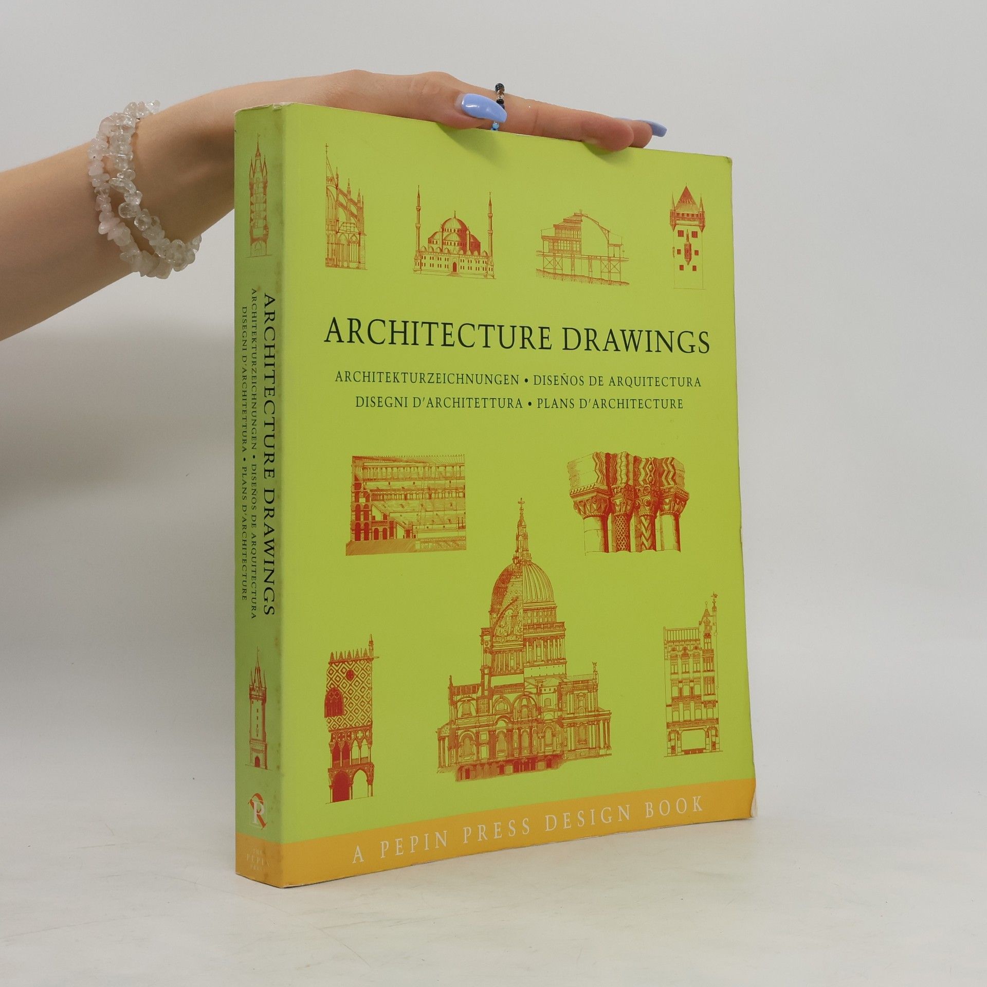 Dorine van den Beukel Architecture Drawings