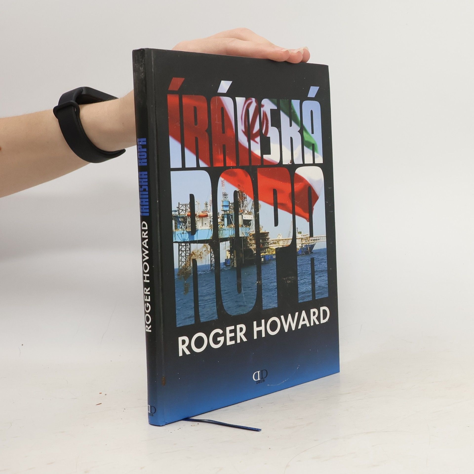 Roger Howard Íránská ropa