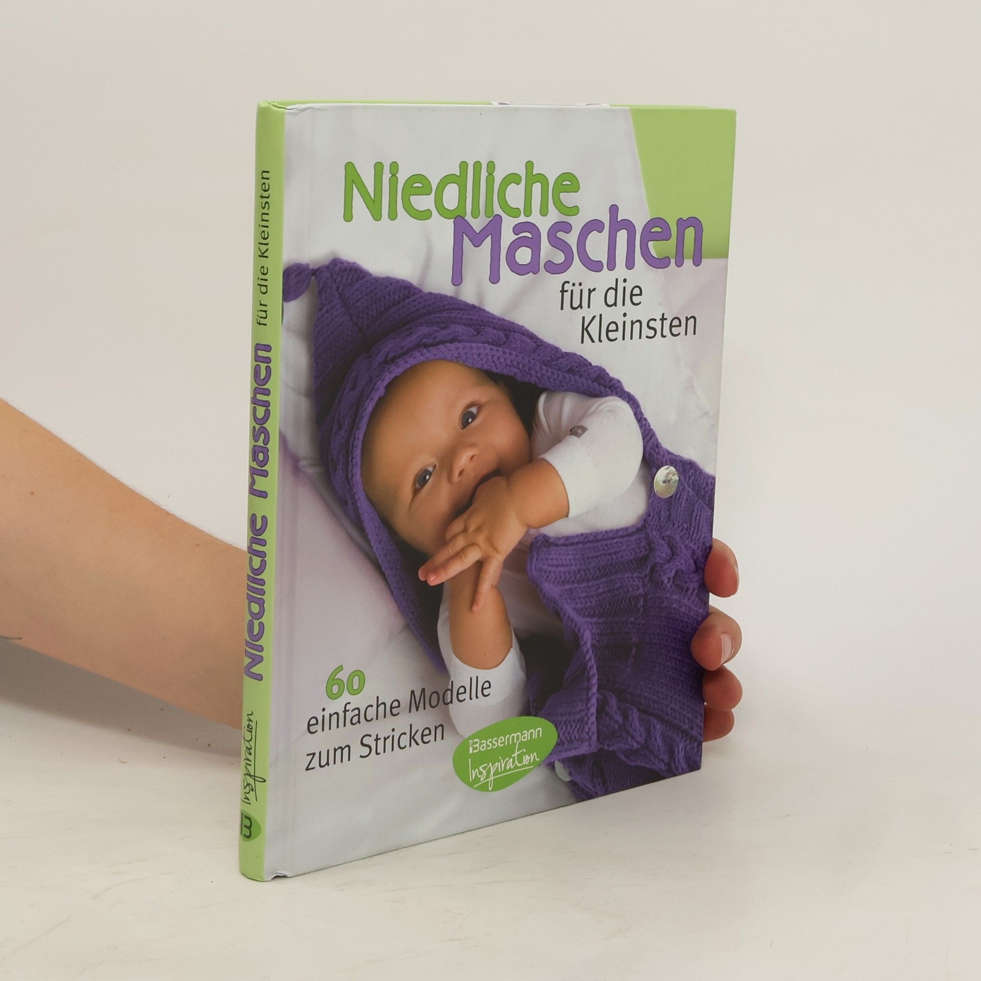 Bassermann Inspiration Niedliche Maschen für die Kleinsten