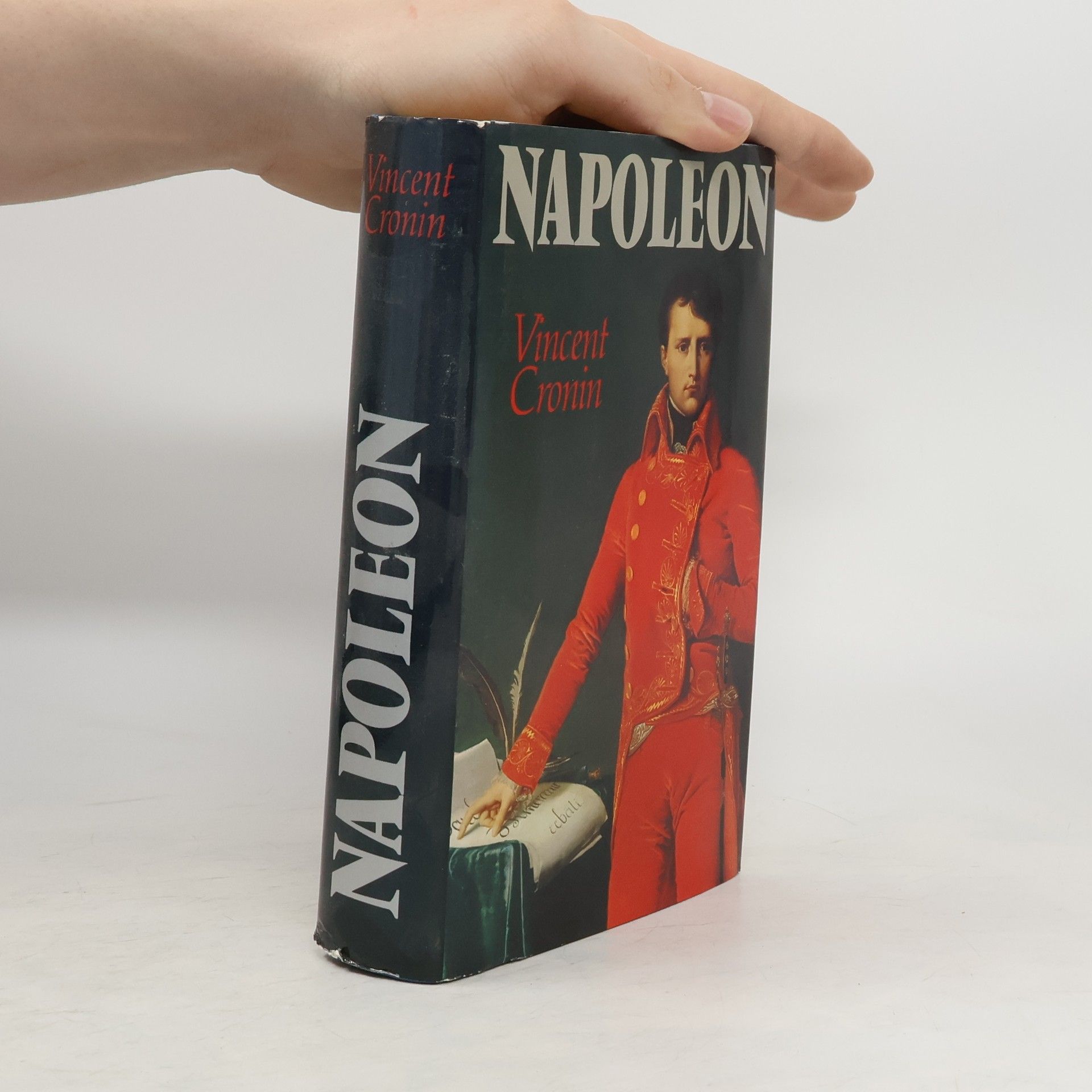 Vincent Cronin Napoleon