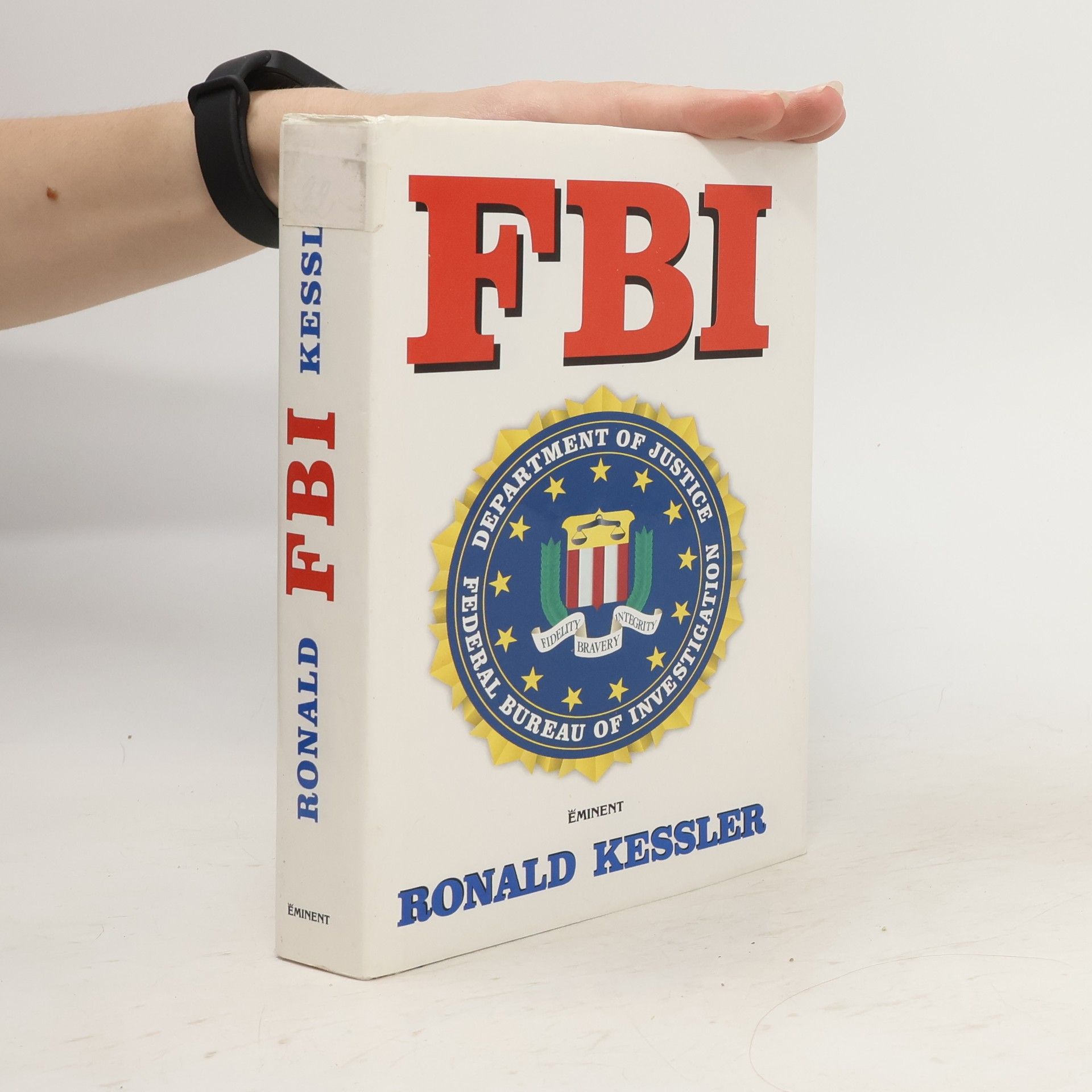 Ronald Kessler FBI