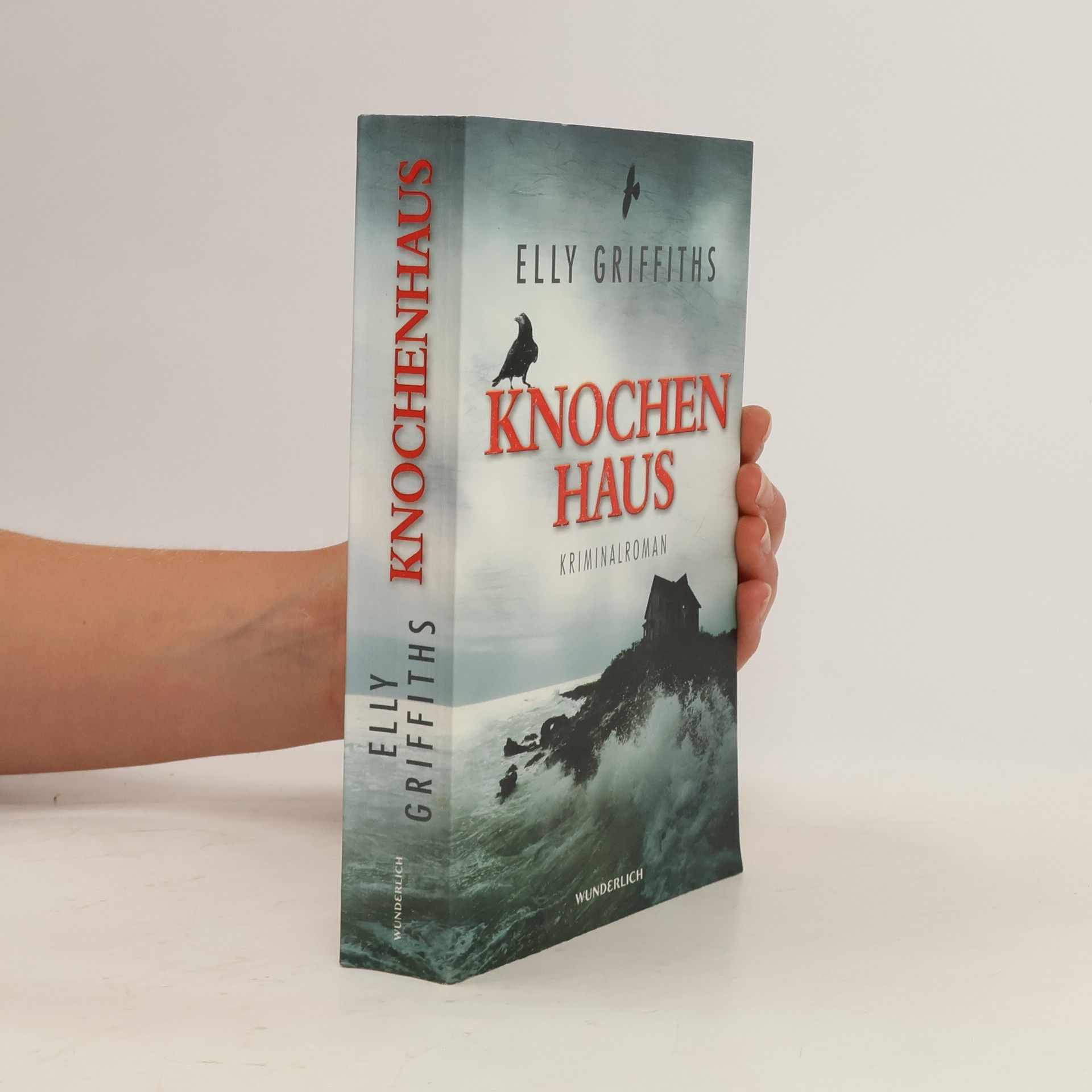 Elly Griffiths Knochenhaus