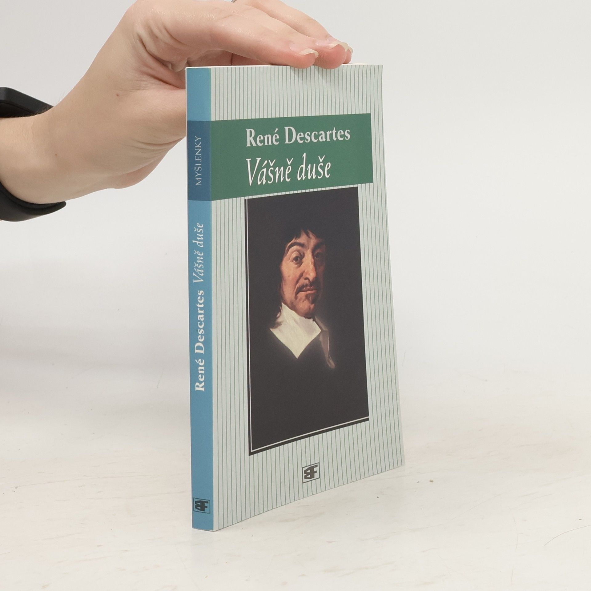 René Descartes Vášně duše