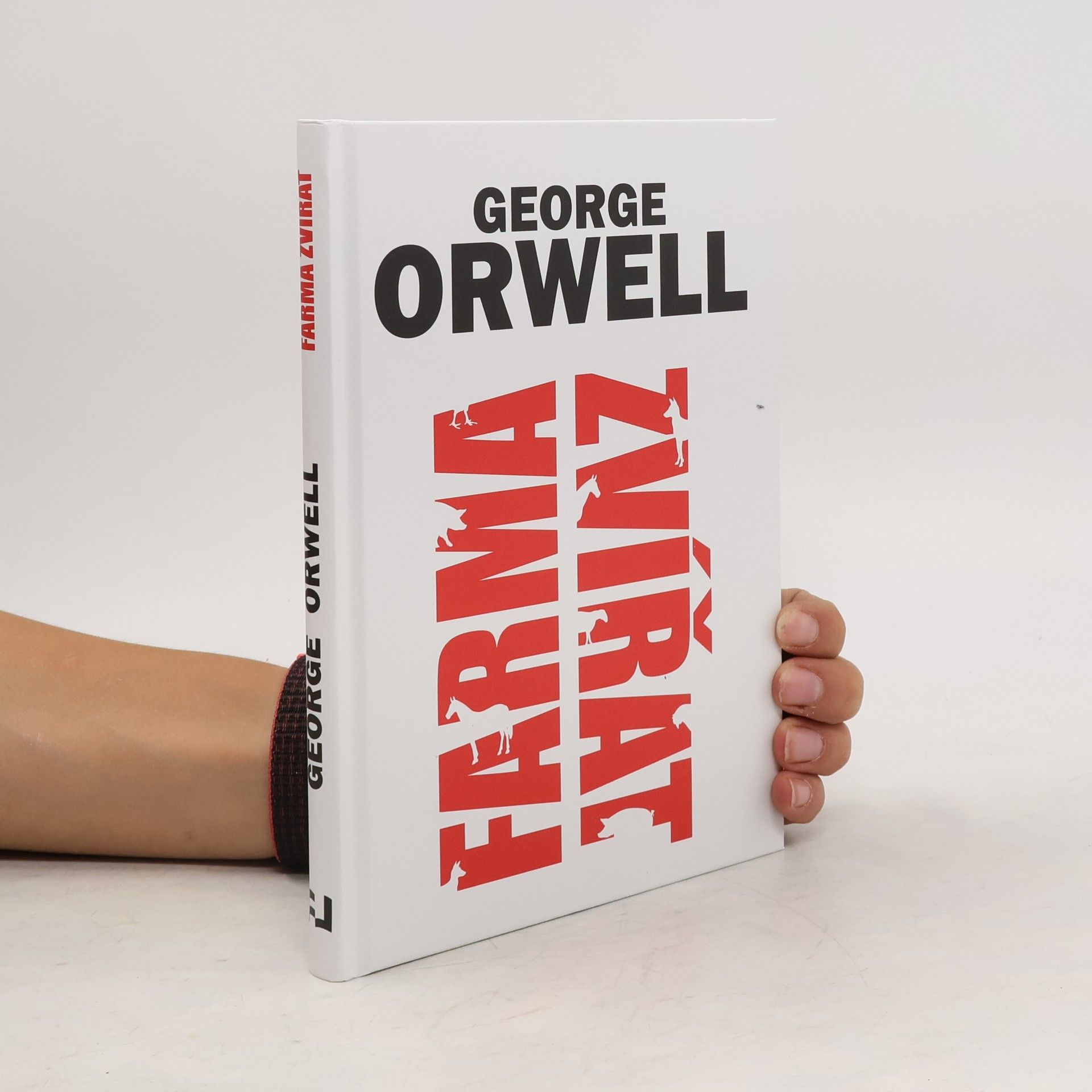 George Orwell Farma zvířat