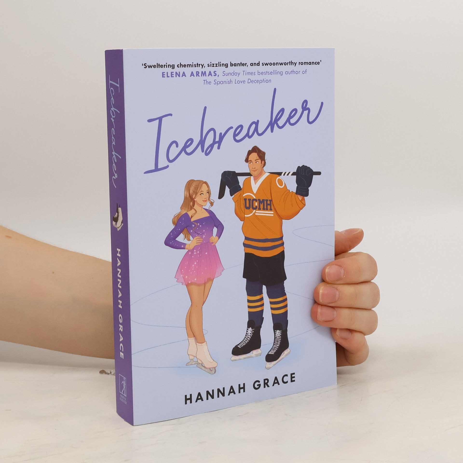 Hannah Grace Icebreaker