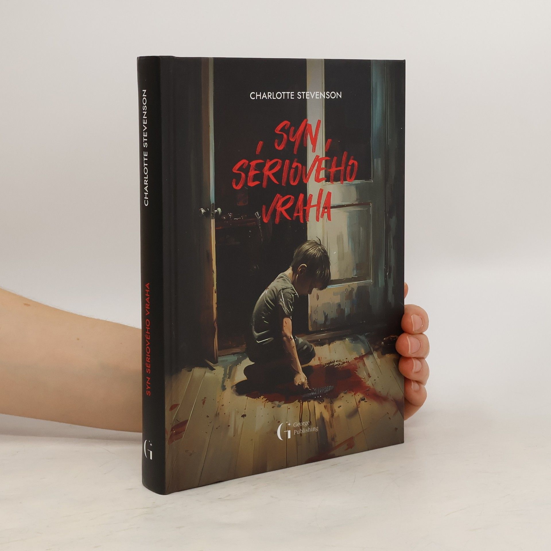 Charlotte Stevenson Syn sériového vraha