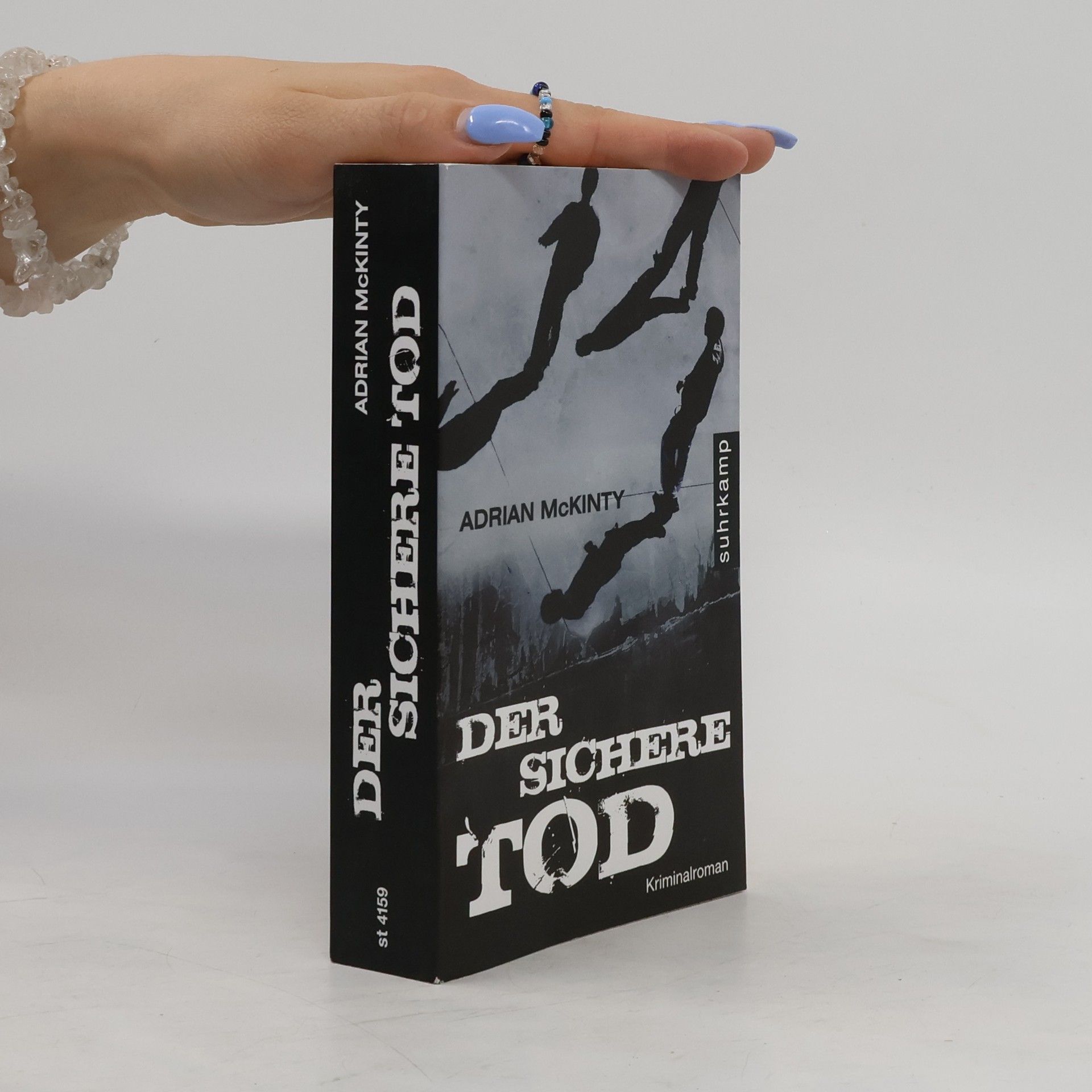 Adrian McKinty Der sichere Tod