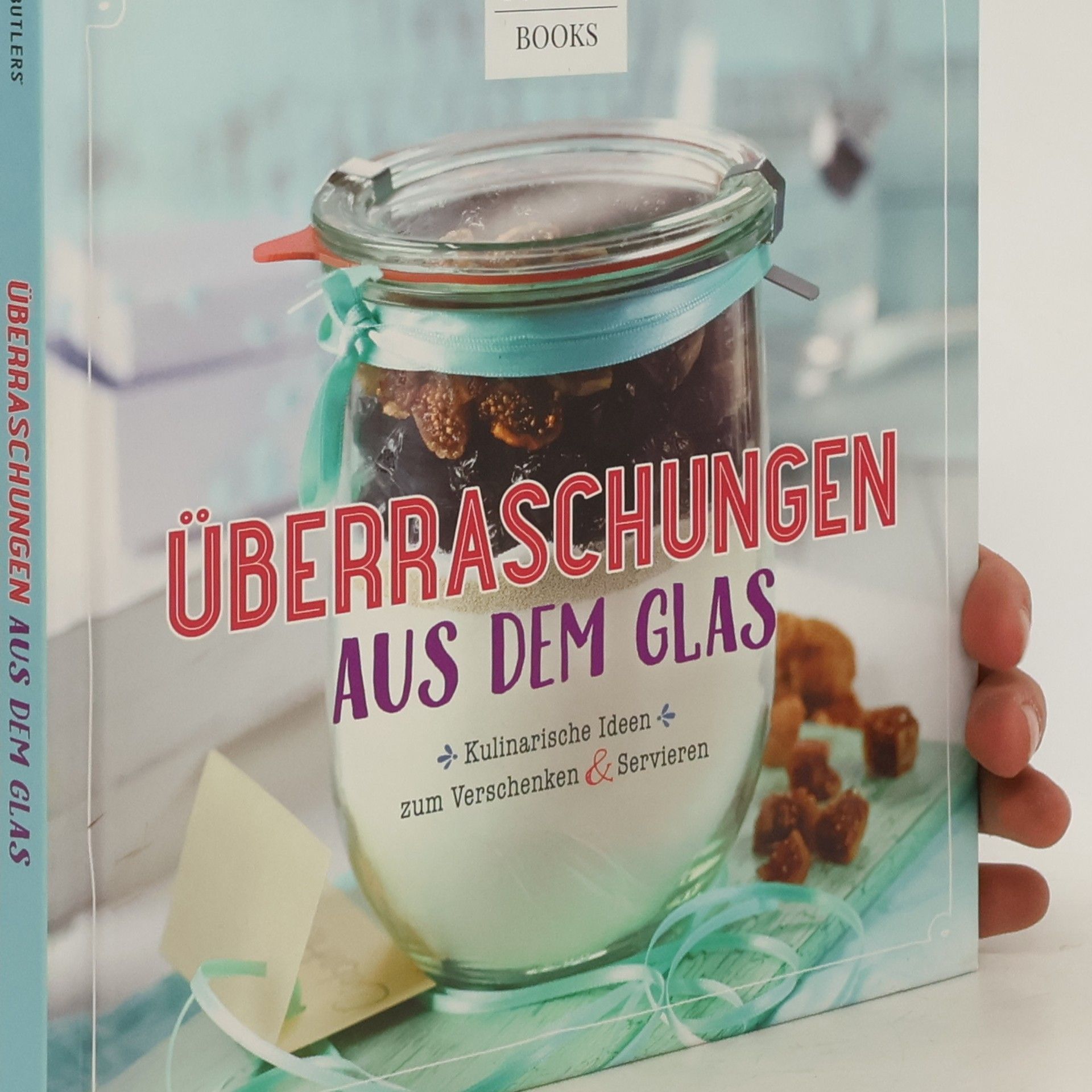Kolektiv autorů Überraschungen aus dem Glas