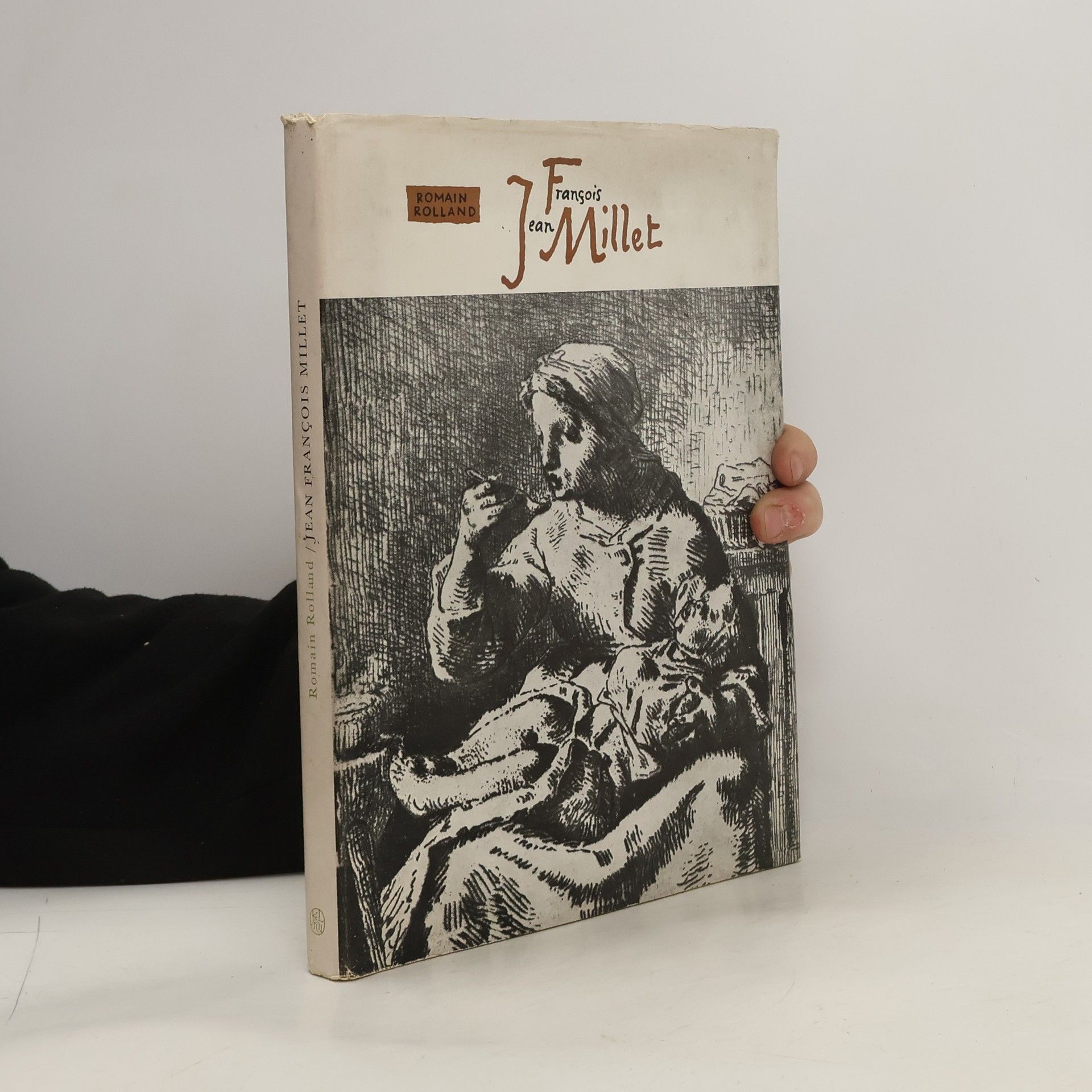 Romain Rolland Jean François Millet