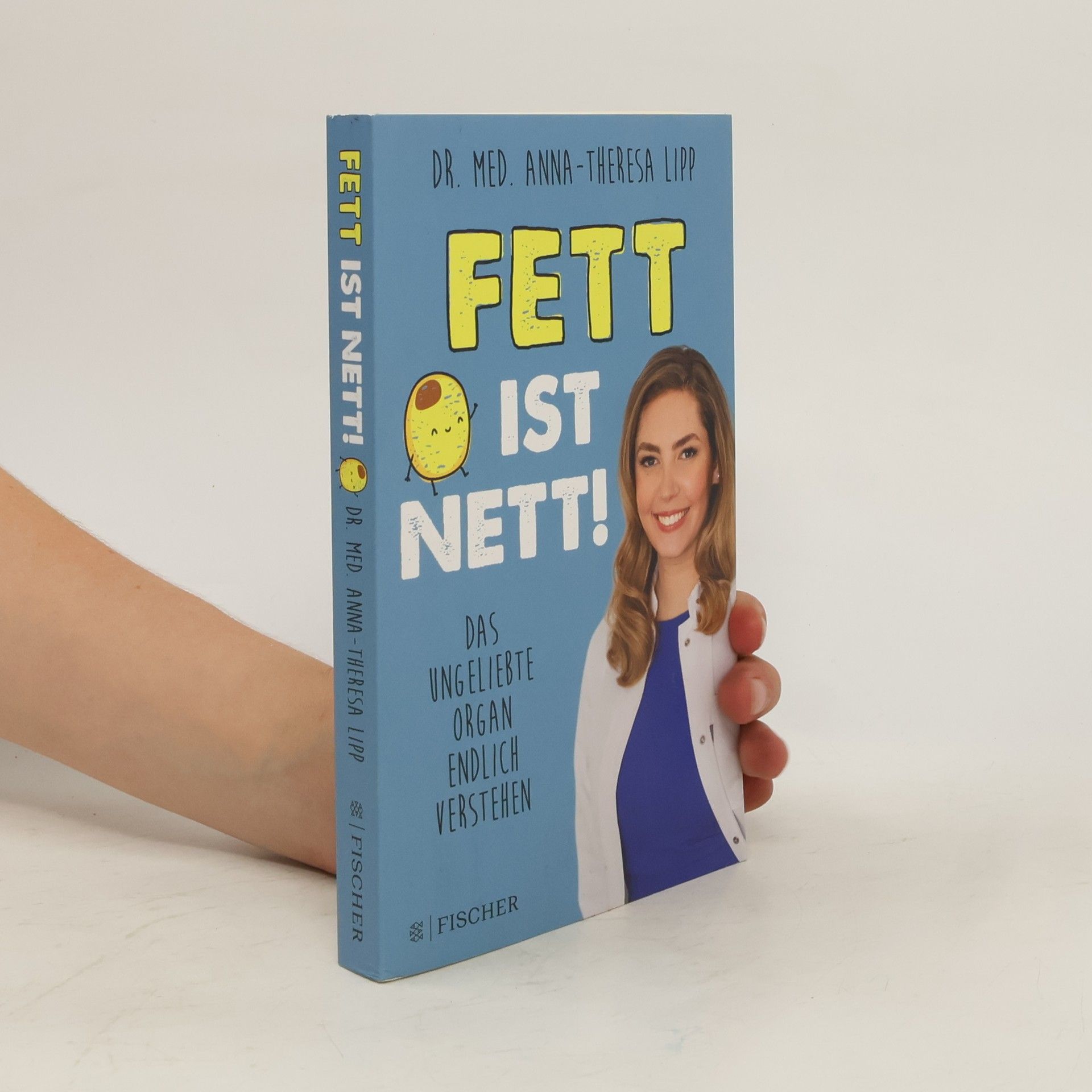 Anna-Theresa Lipp Fett ist nett