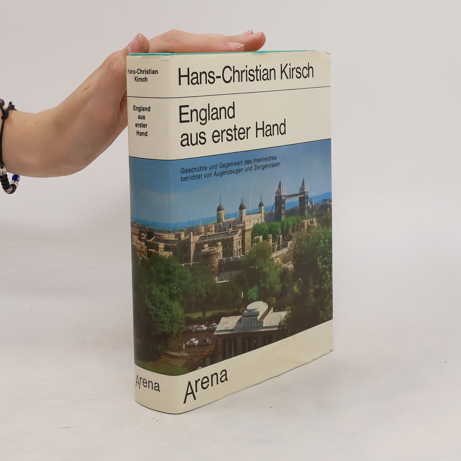 Hans-Christian Kirsch England aus erster Hand