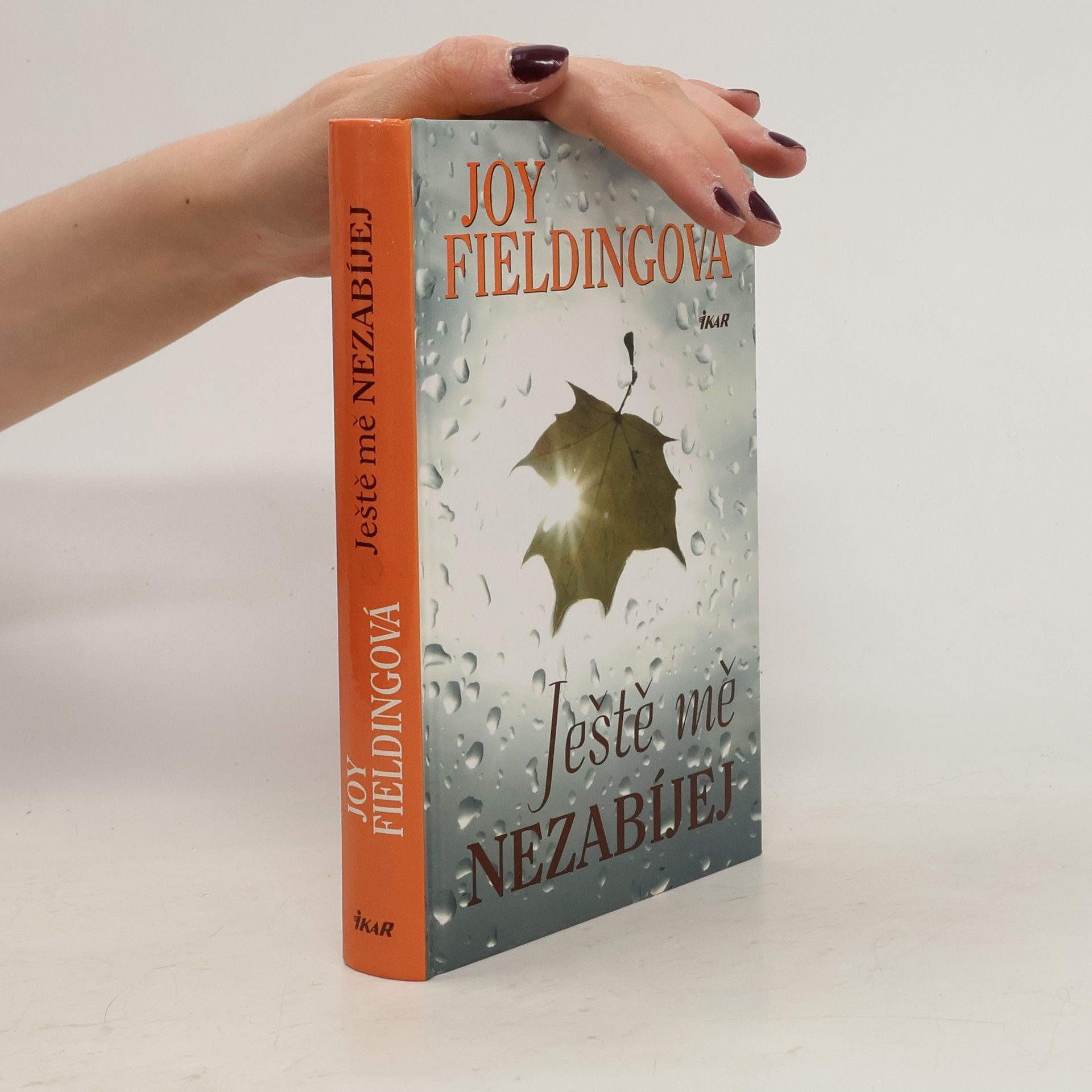 Joy Fielding Ještě mě nezabíjej