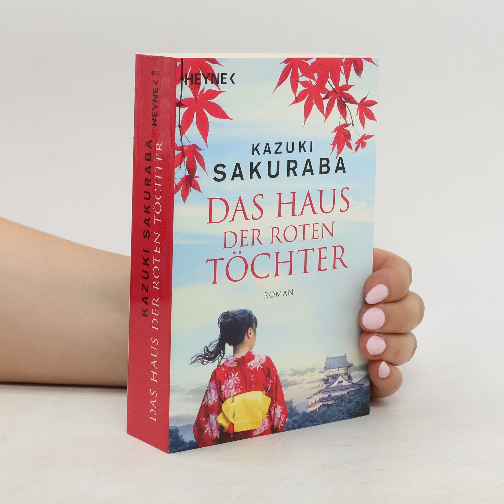 Kazuki Sakuraba Das Haus der roten Töchter
