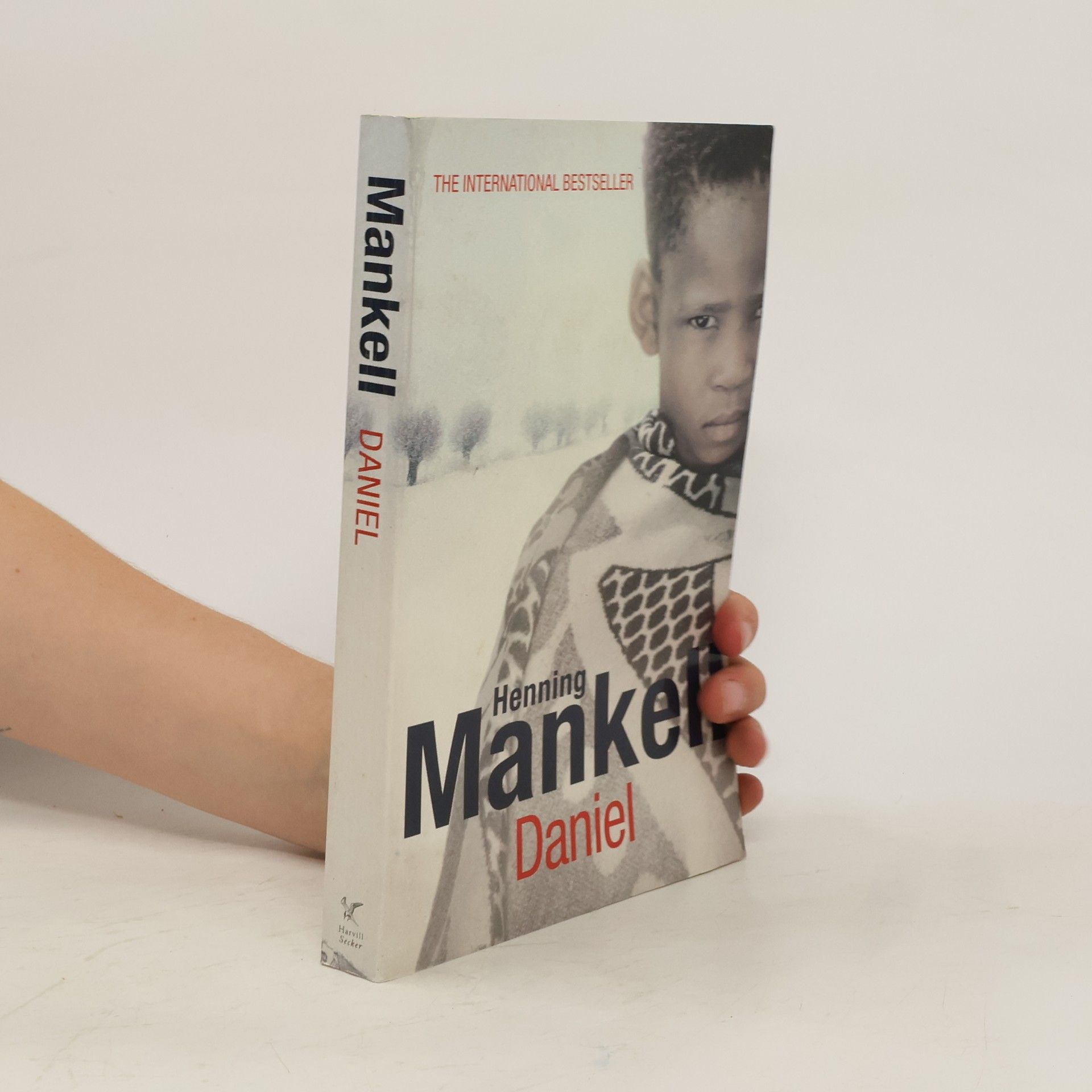 Henning Mankell Daniel