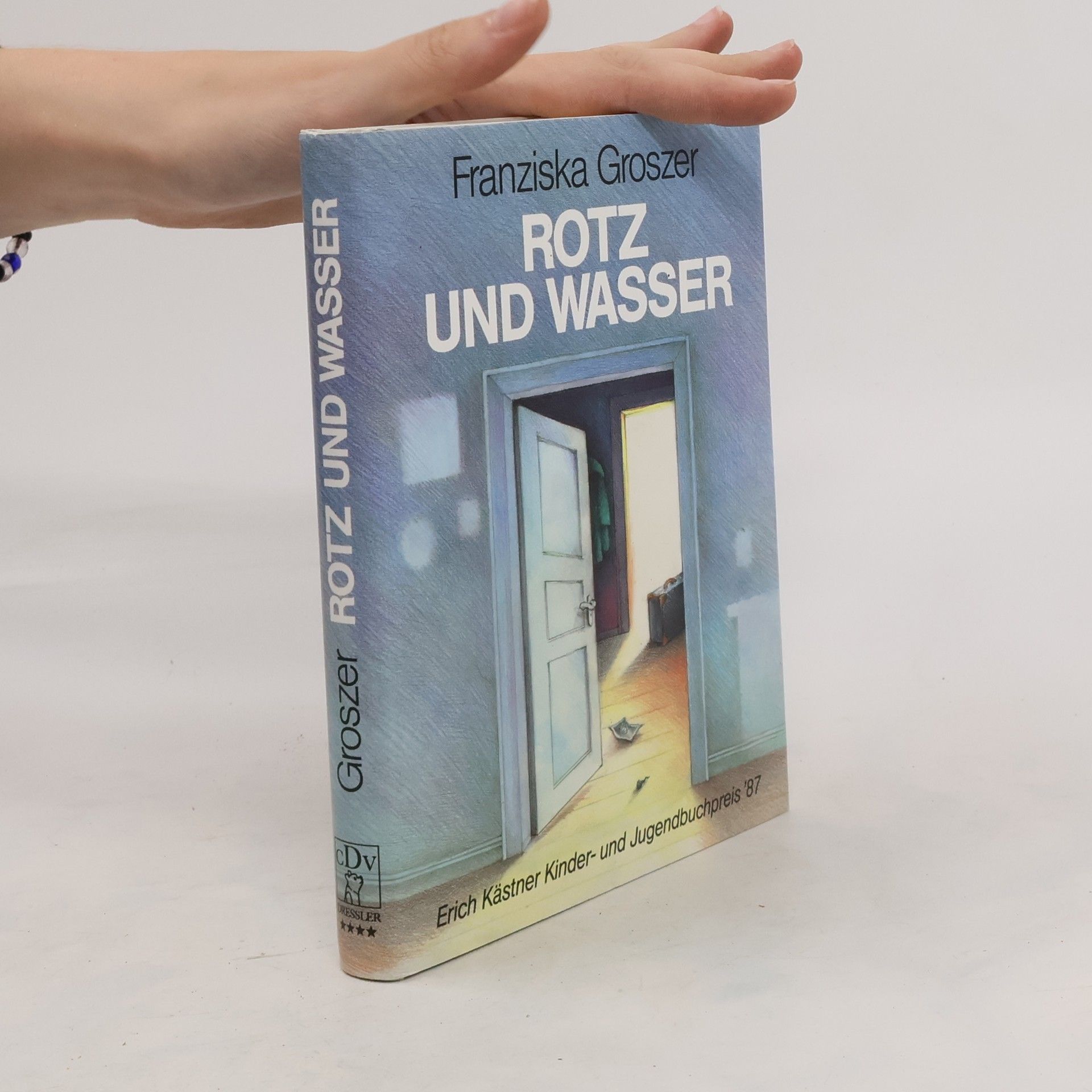 Franziska Groszer Rotz und Wasser