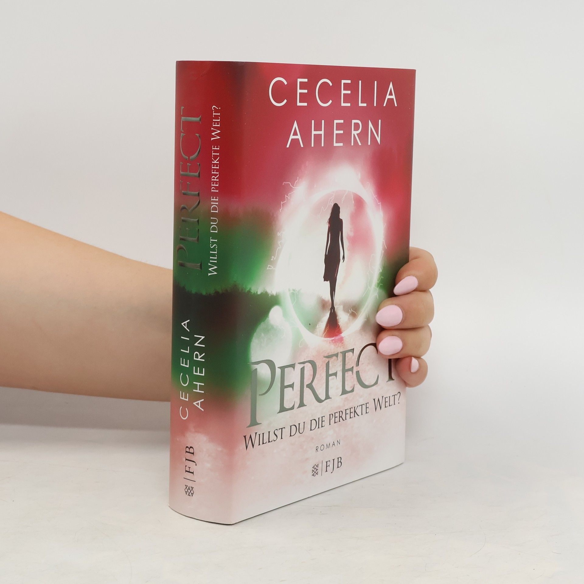 Cecelia Ahern Perfect - willst du die perfekte Welt?