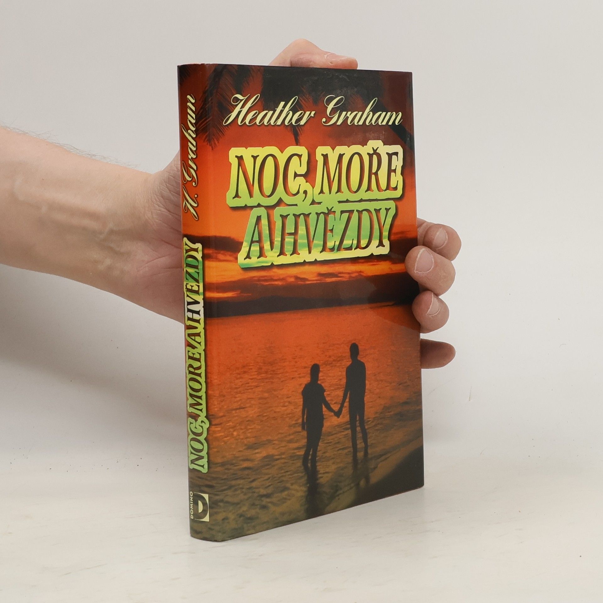 Michael Havlen Noc, moře a hvězdy