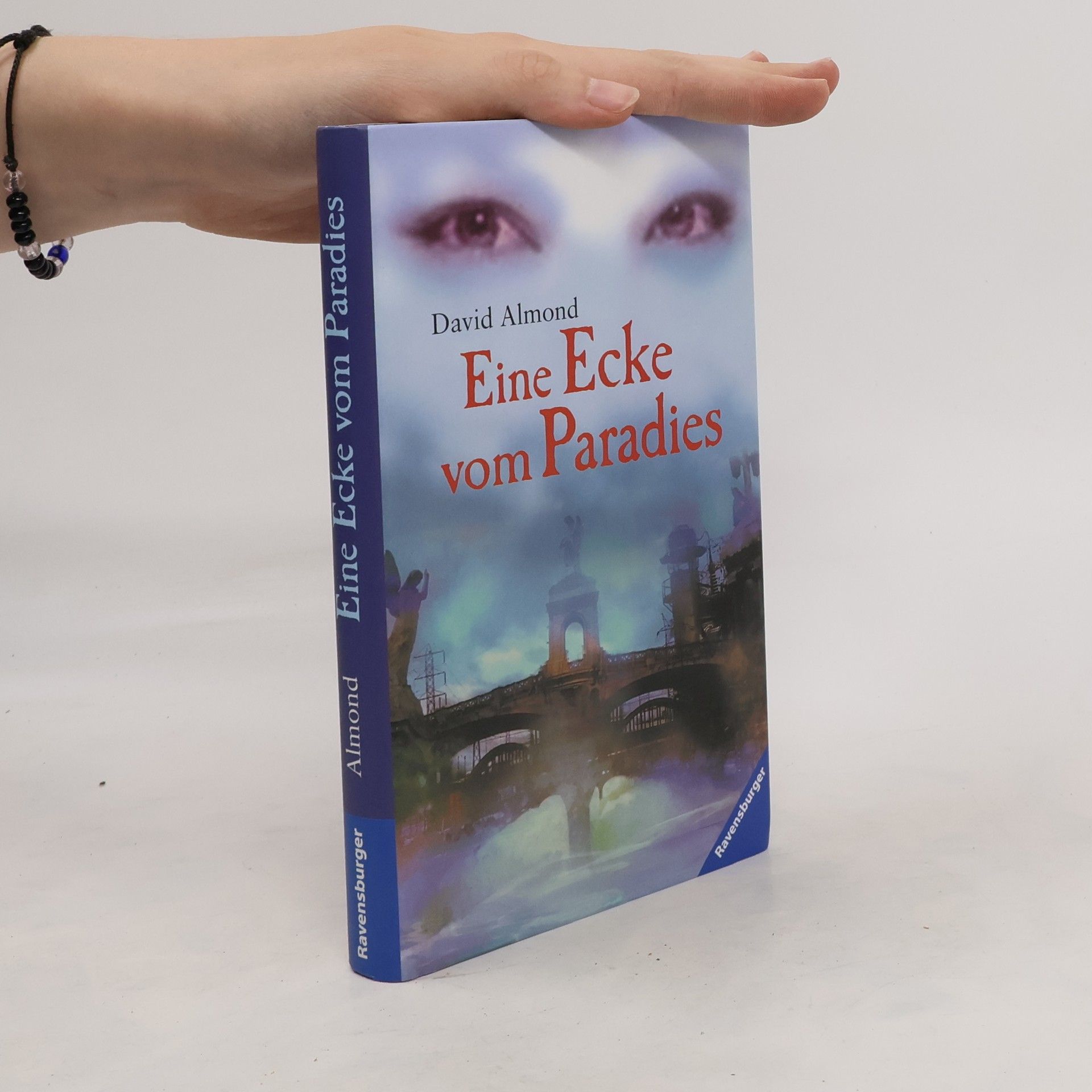 David Almond Eine Ecke vom Paradies