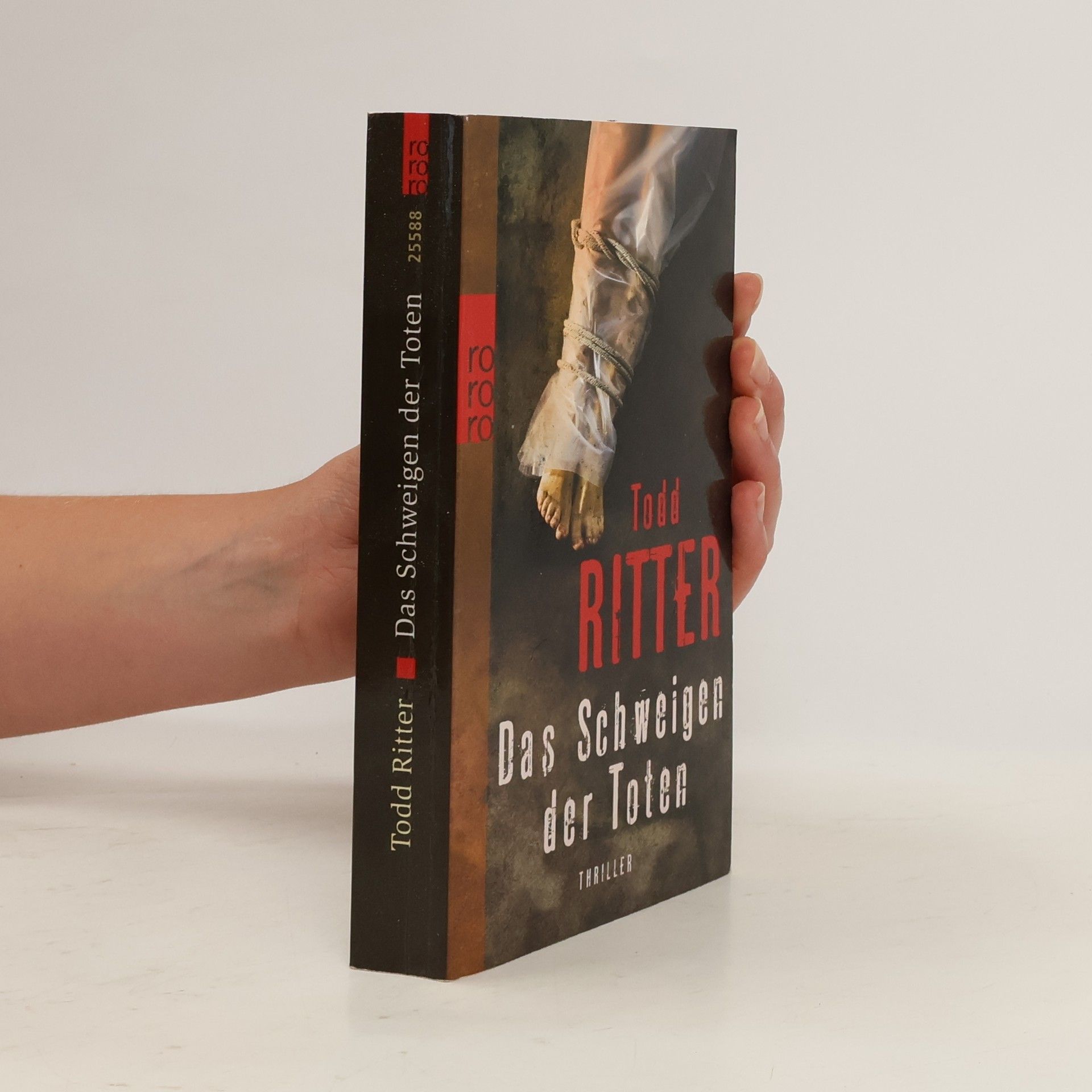 Todd Ritter Das Schweigen der Toten