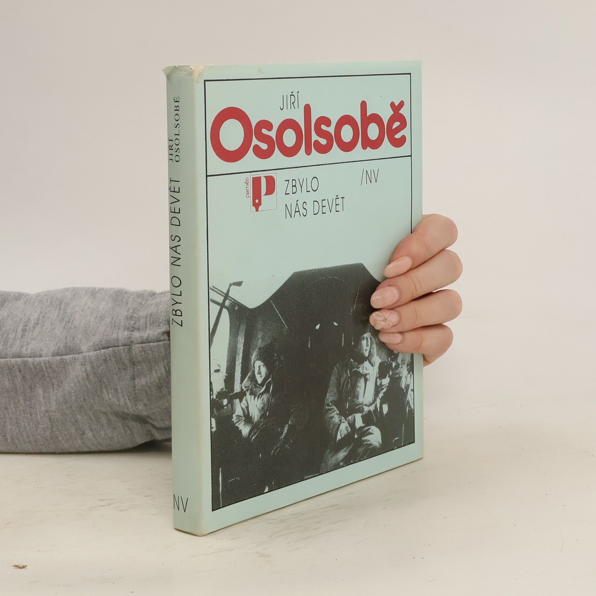 Jiří Osolsobě Zbylo nás devět