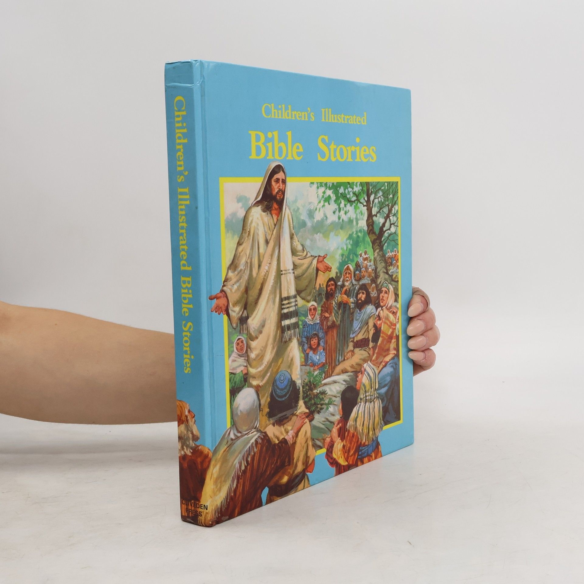 Autorenkollektiv Children's Illustrated Bible Stories