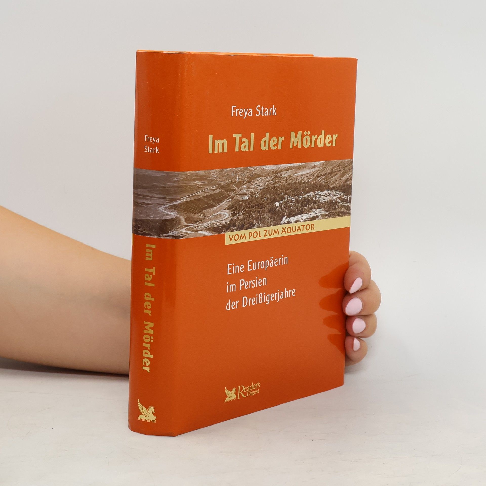 Freya Madeline Stark Im Tal der Mörder