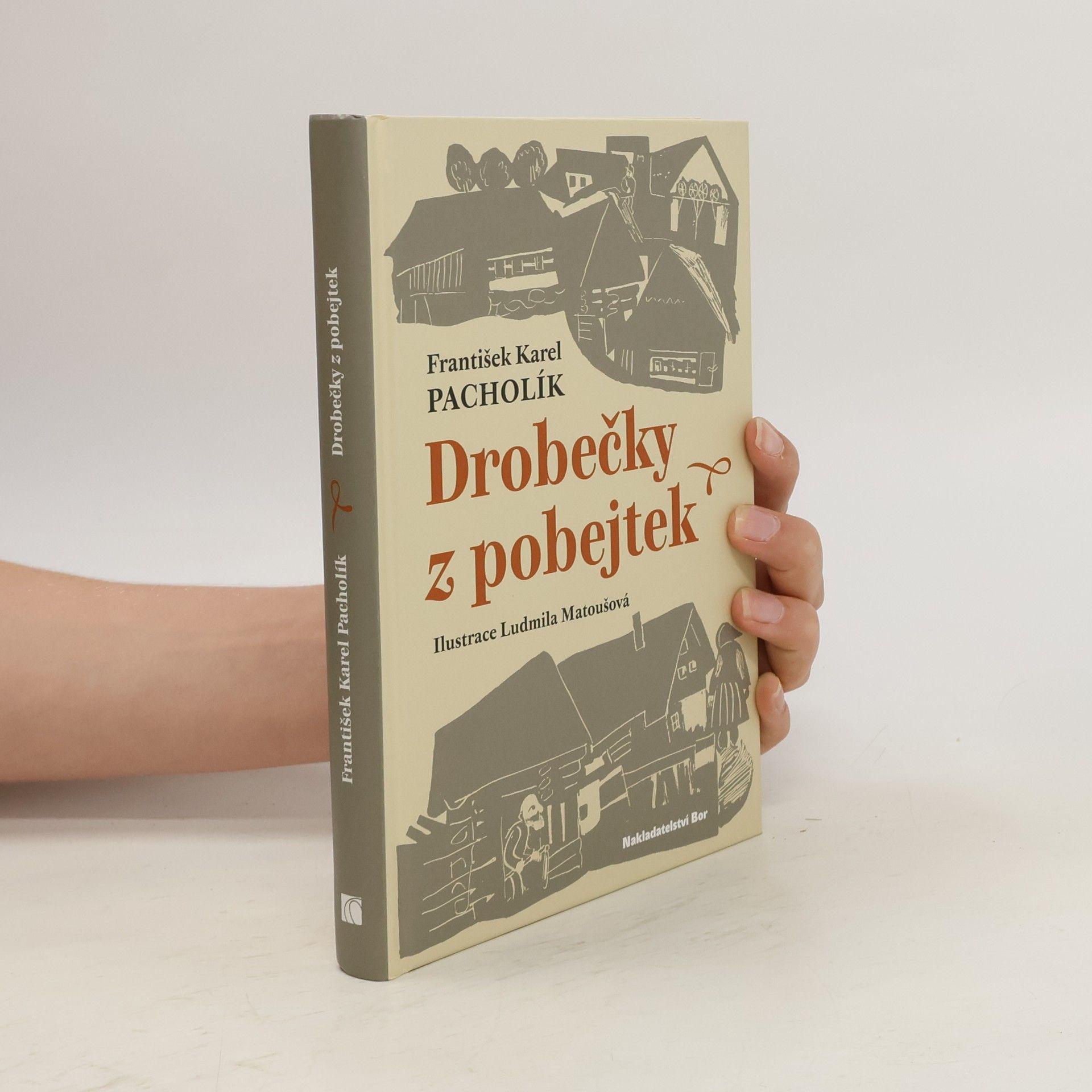 František Karel Pacholík Drobečky z pobejtek
