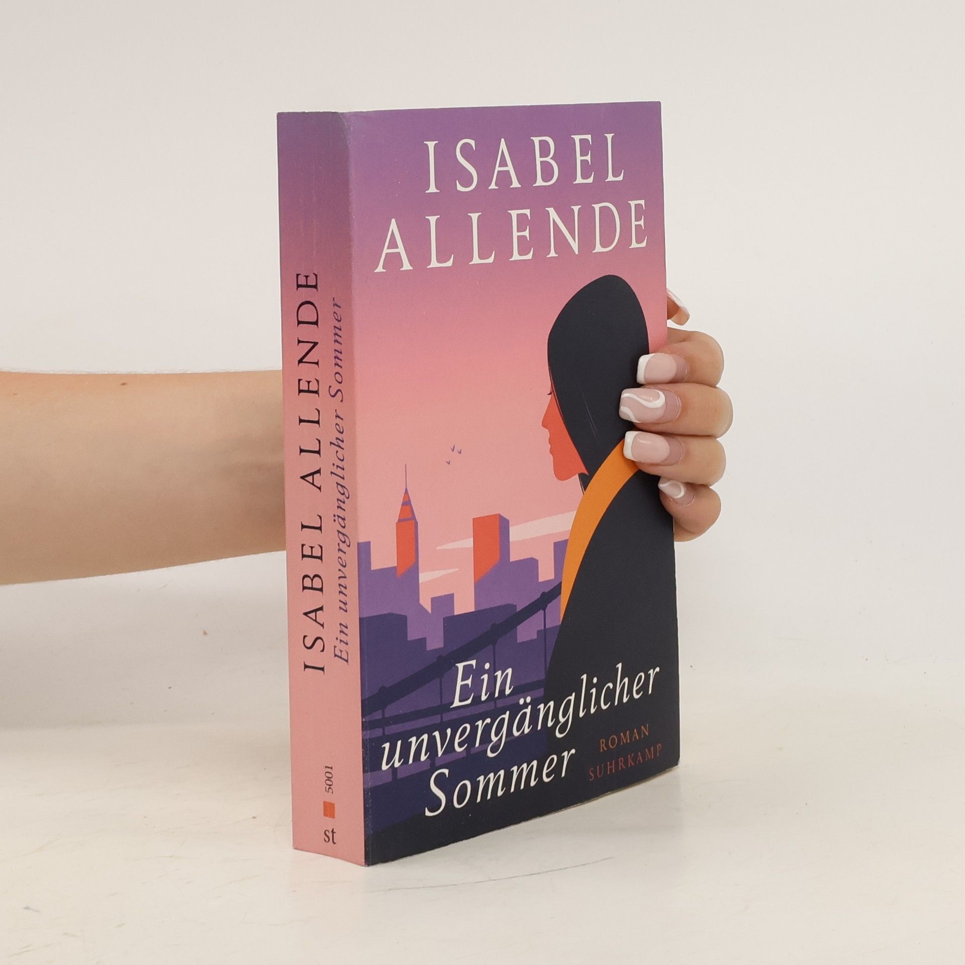Isabel Allende Ein unvergänglicher Sommer