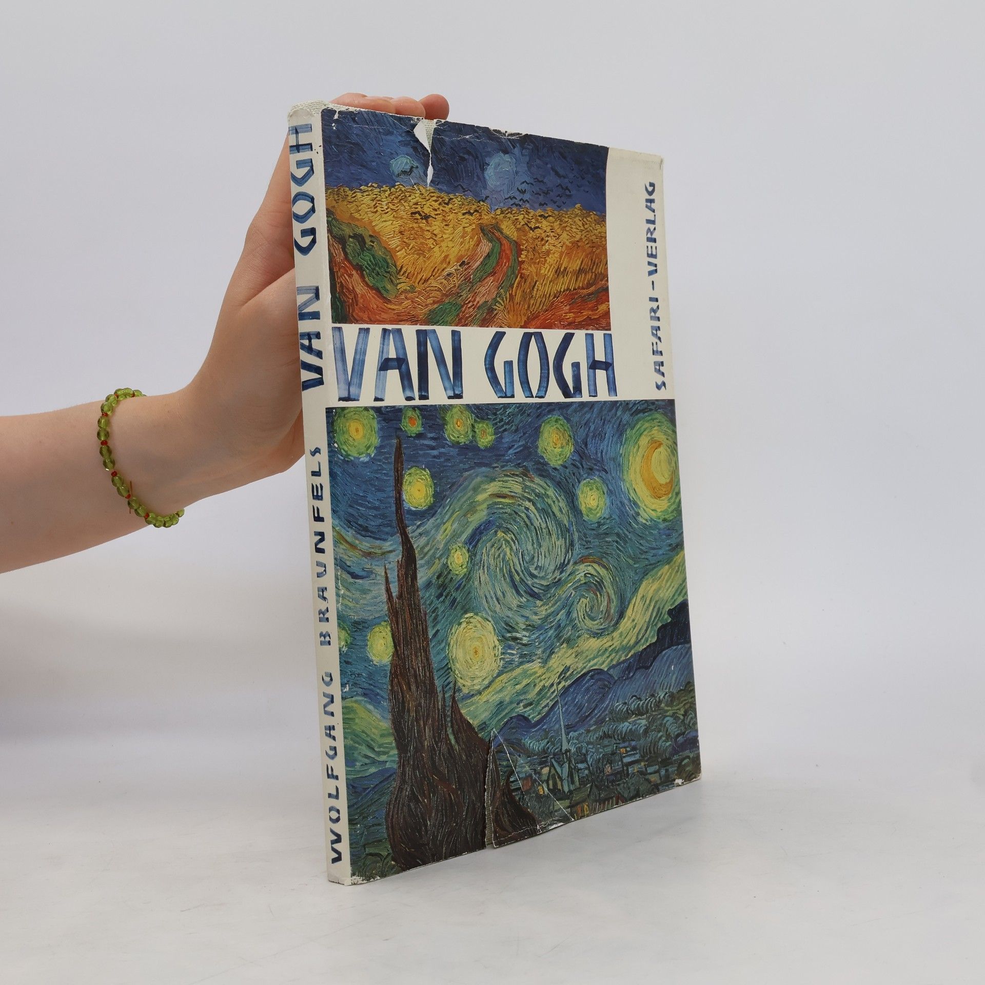 Wolfgang Braunfels Van Gogh