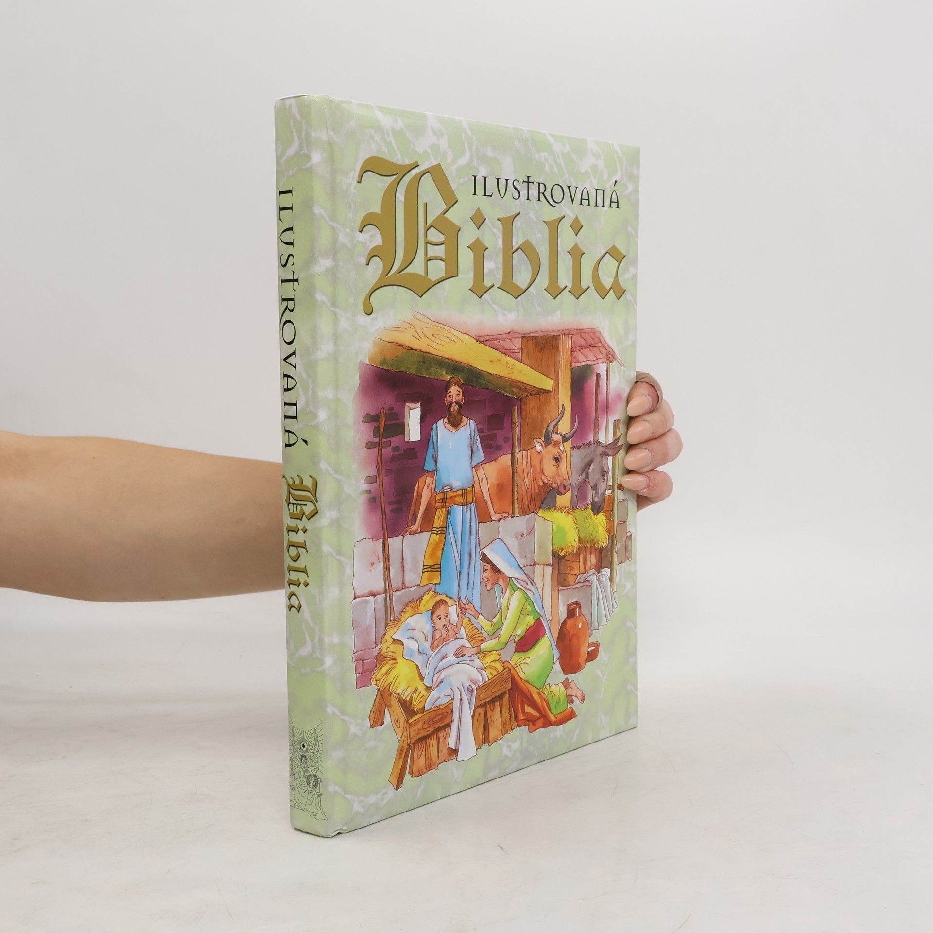 Autorenkollektiv Ilustrovaná Biblia