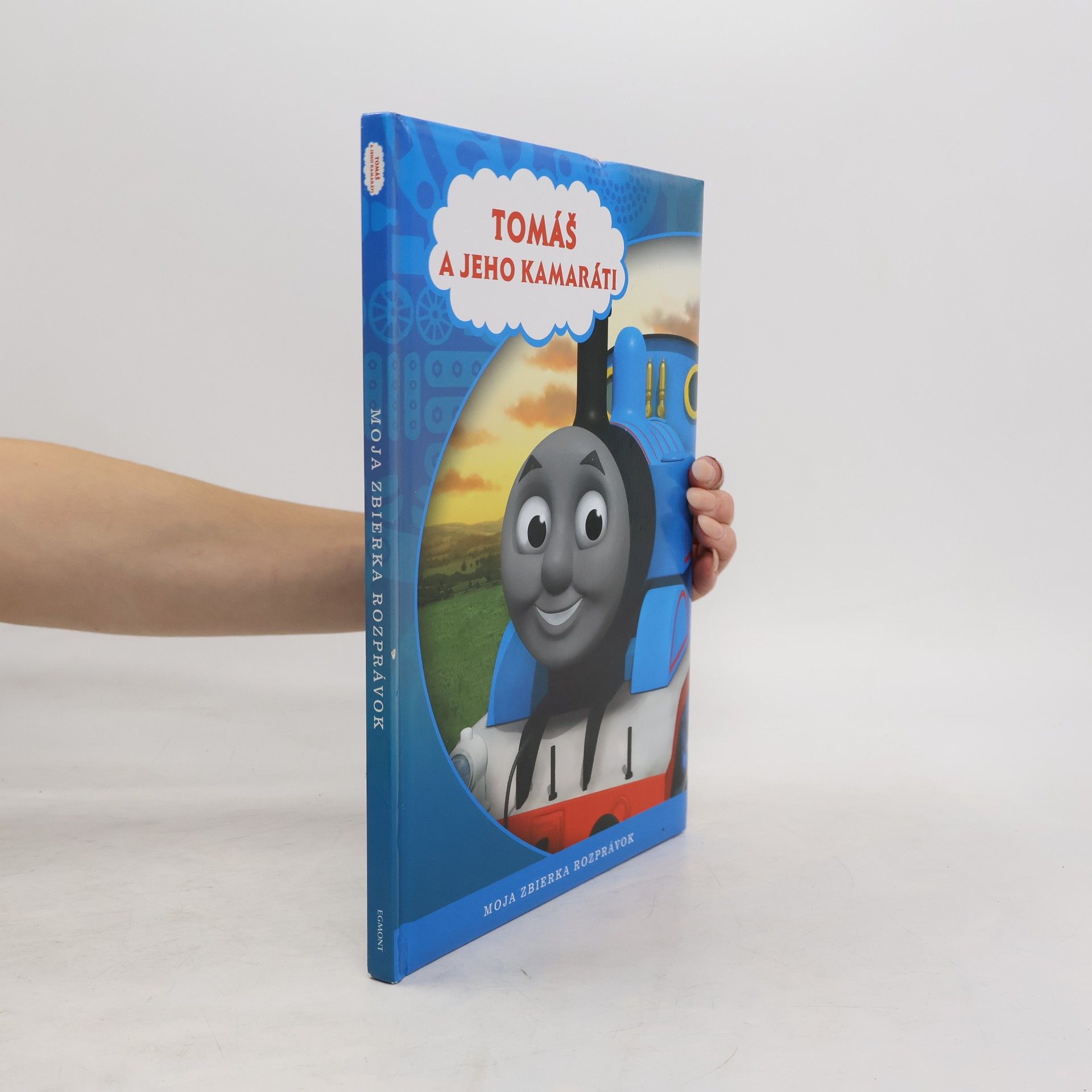 kolektiv Tomáš a jeho kamaráti. Moja zbierka rozprávok