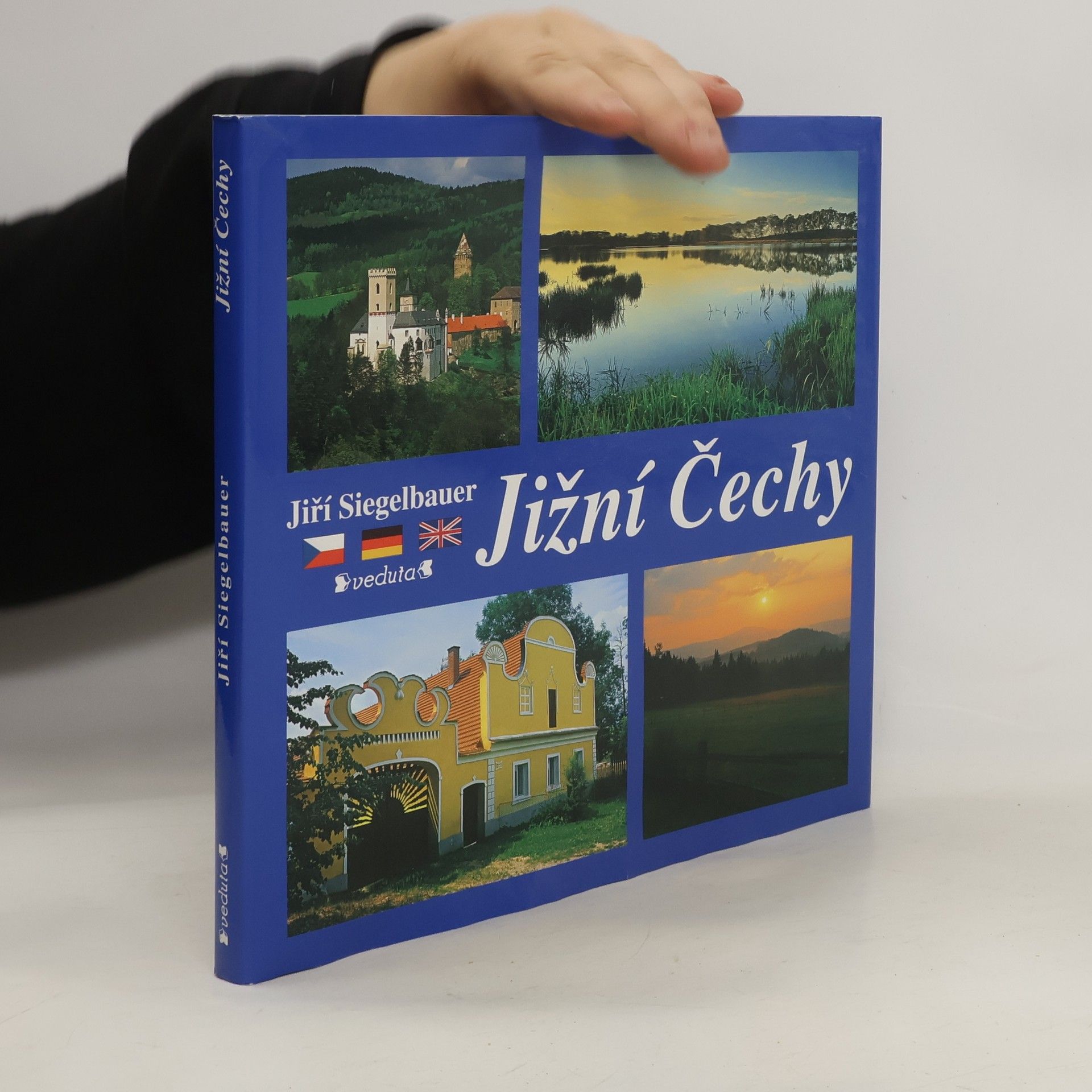 Jiří Siegelbauer Jižní Čechy