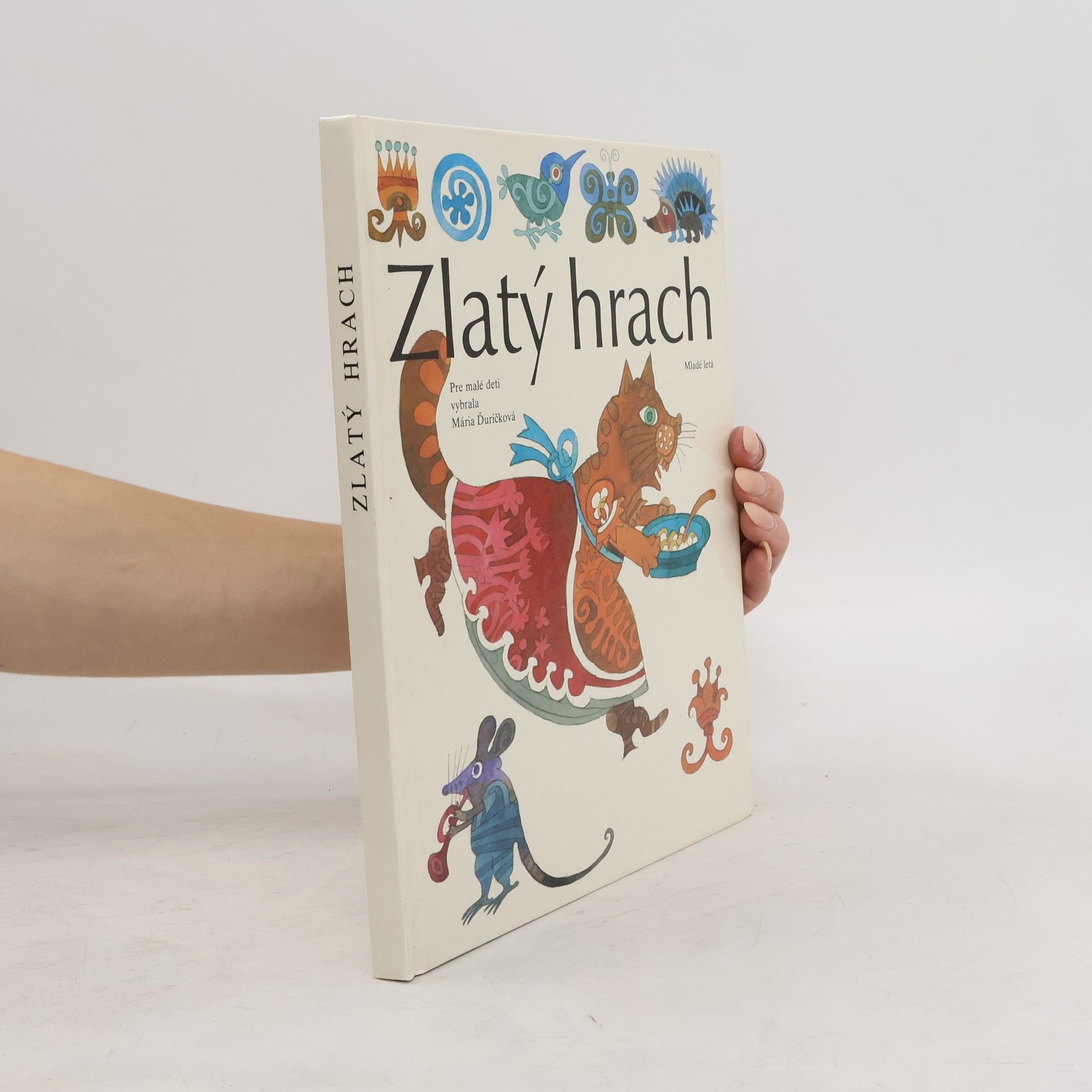 Mária Ďuríčková Zlatý hrach
