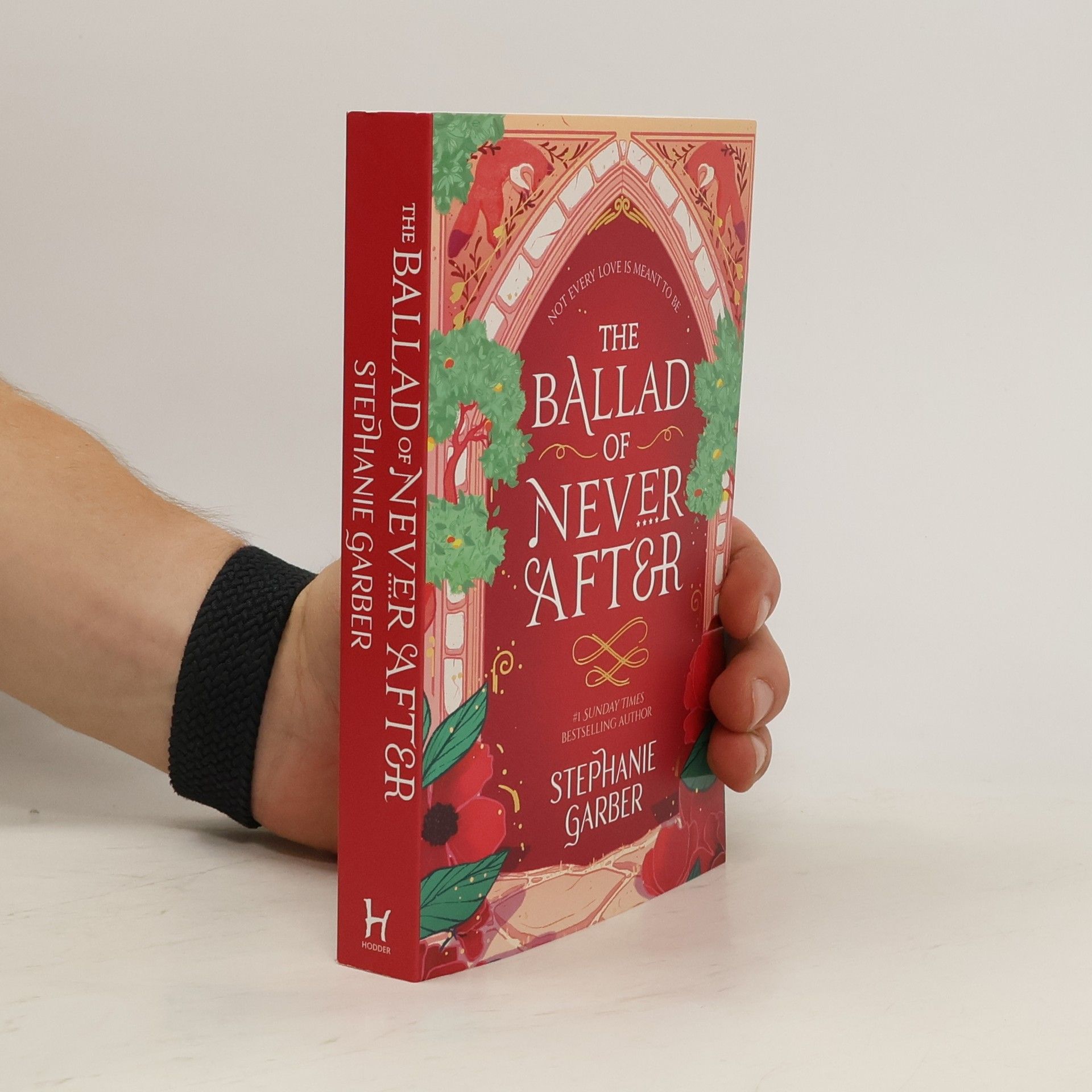 Stephanie Garber The Ballad of Never After