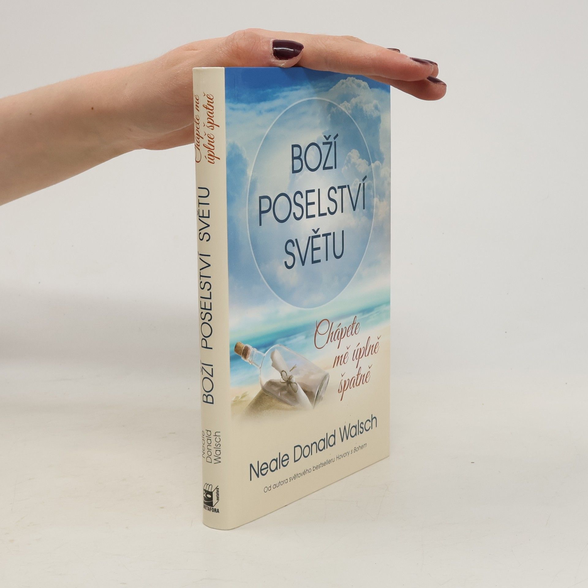 Neale Donald Walsch Boží poselství světu
