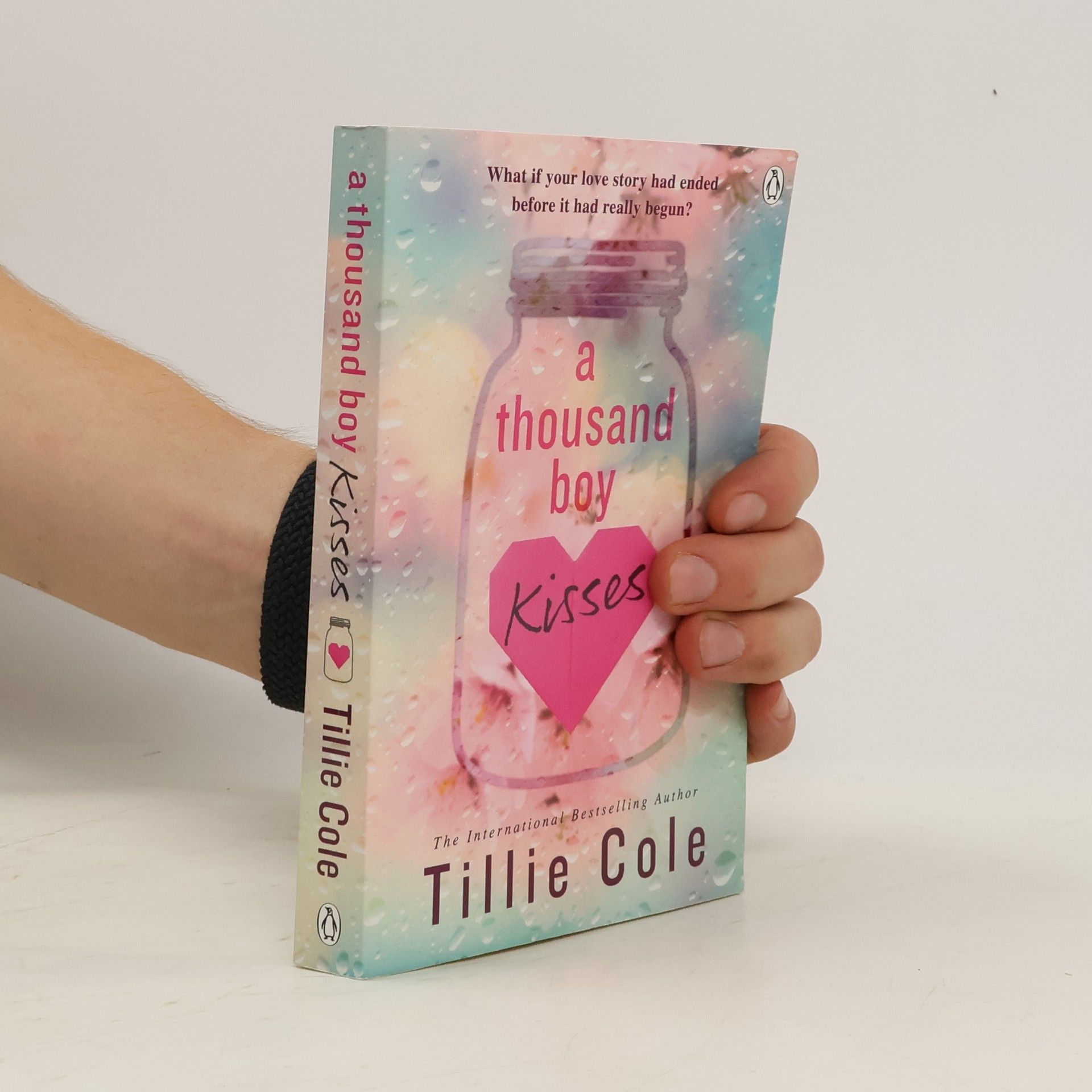 Tillie Cole A thousand boy kisses
