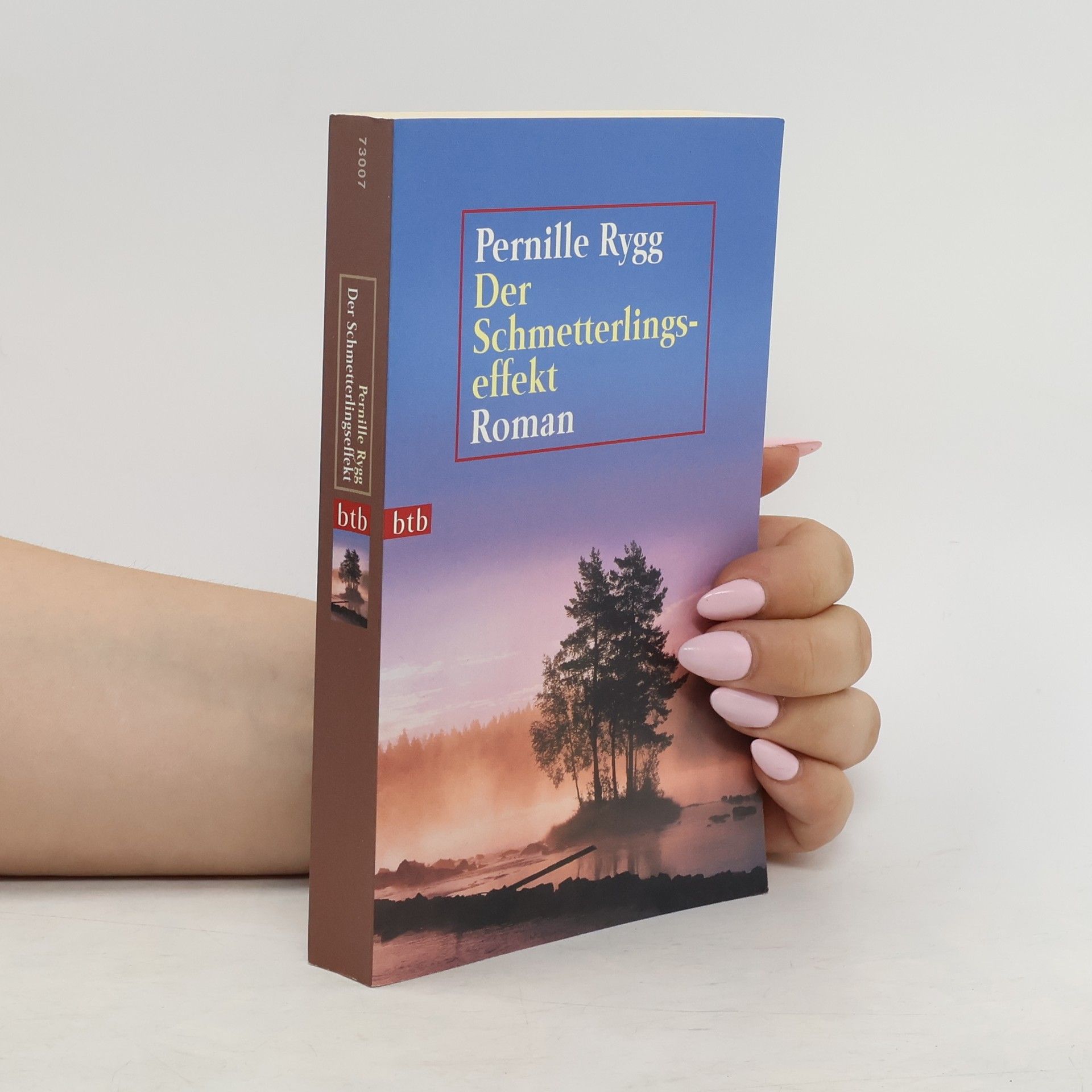 Pernille Rygg Der Schmetterlingseffekt