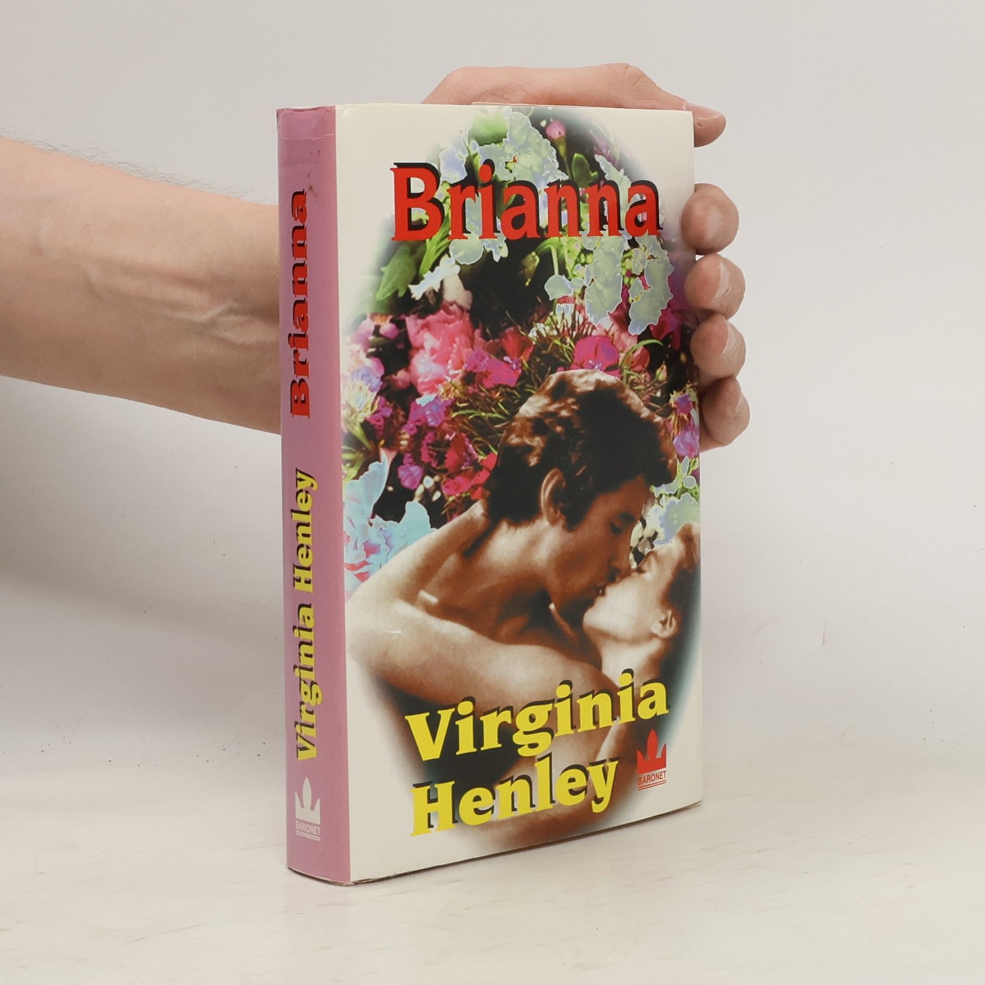 Virginia Henley Brianna