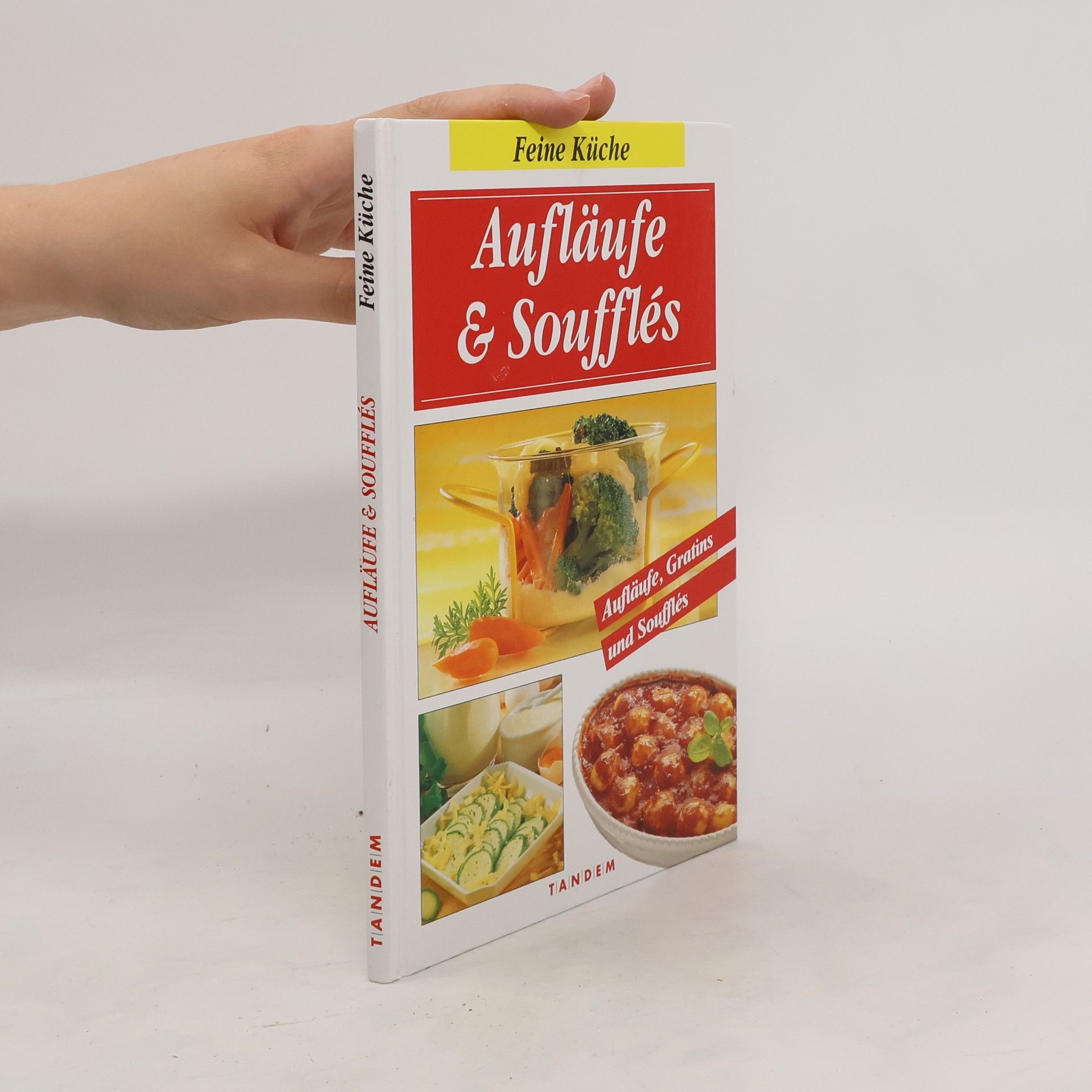 kolektiv Aufläufe & Soufflés