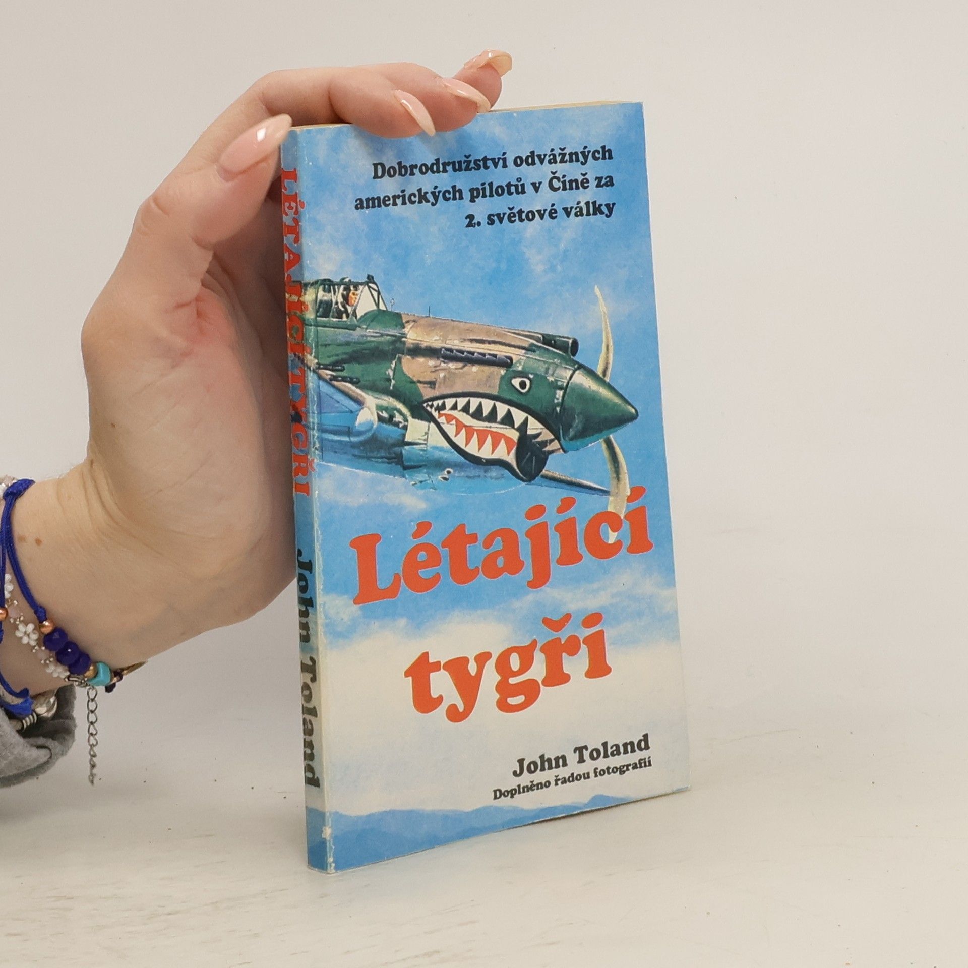 John Toland Létající tygři