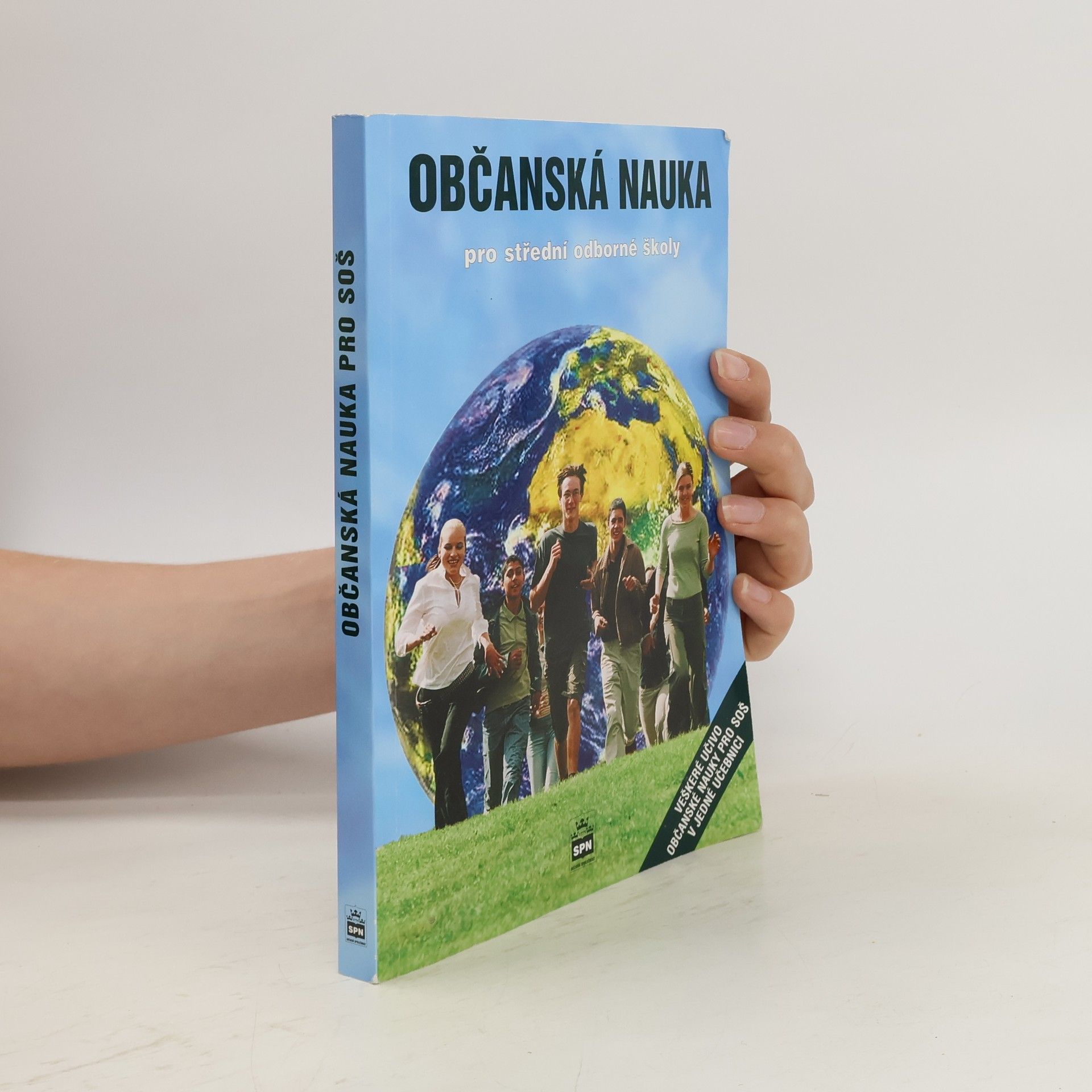 Vladislav Dudák Občanská nauka pro střední odborné školy
