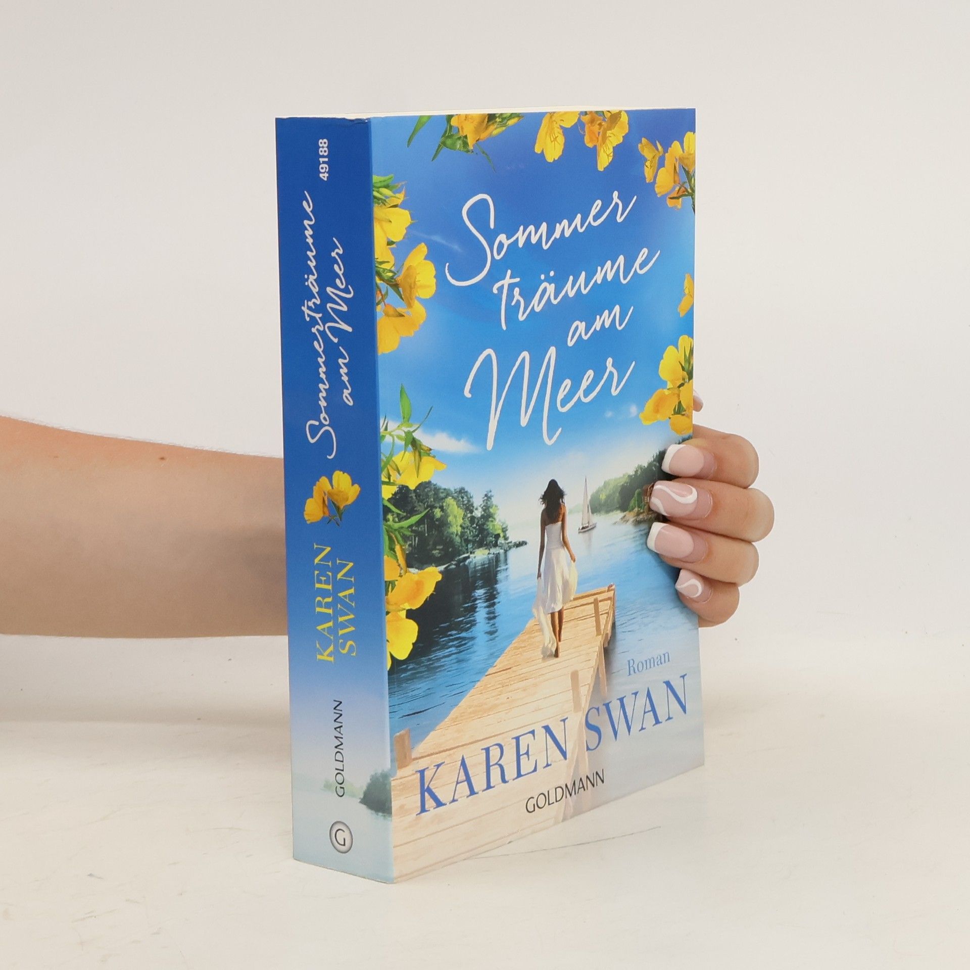 Karen Swan Sommerträume am Meer