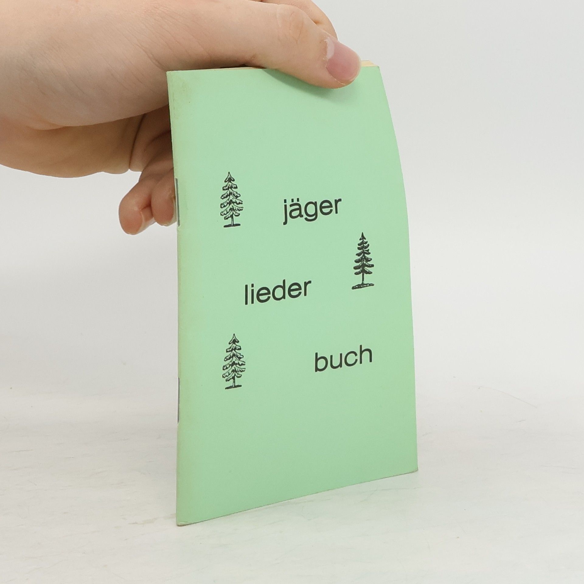 Autorenkollektiv Jägerliederbuch