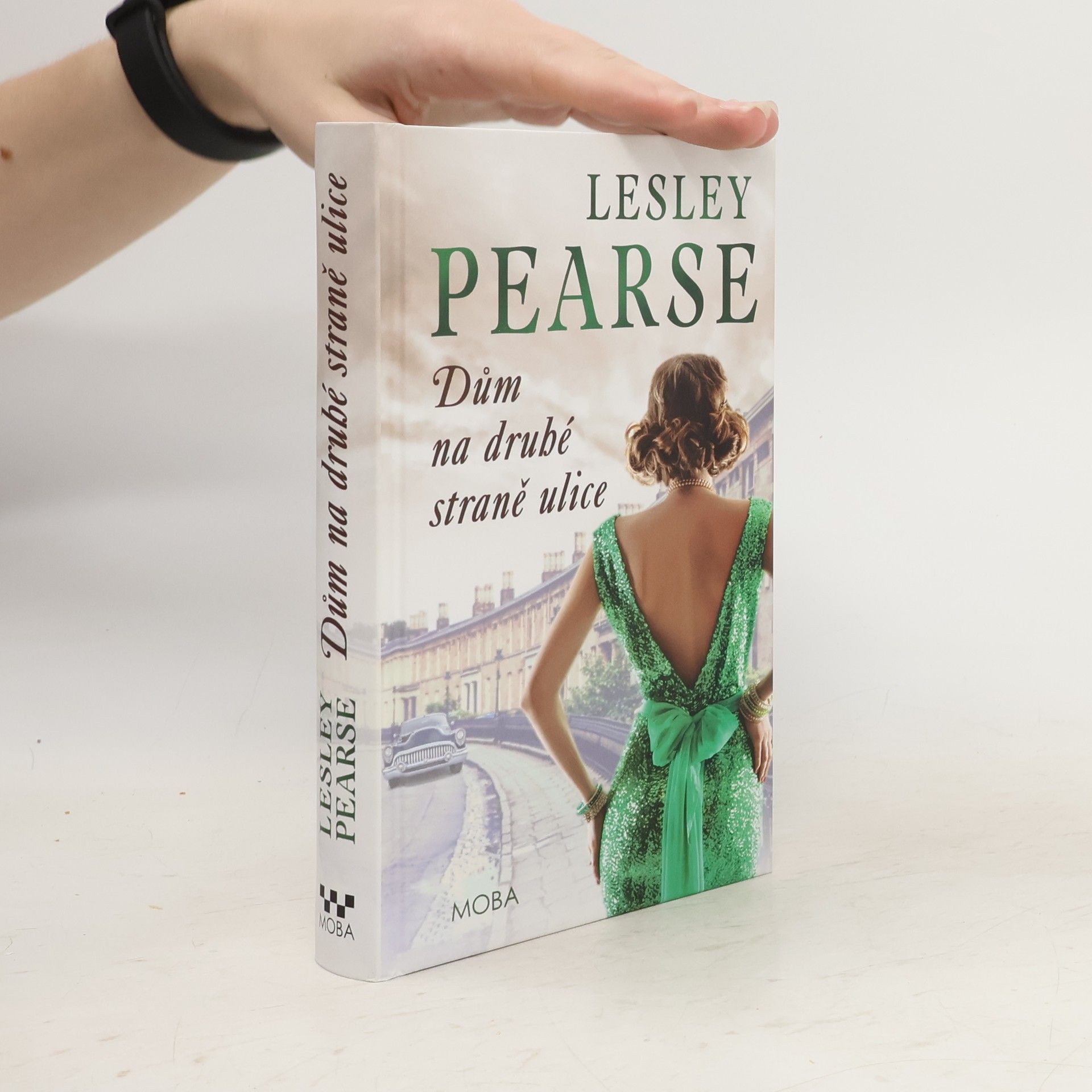 Lesley Pearse Dům na druhé straně ulice