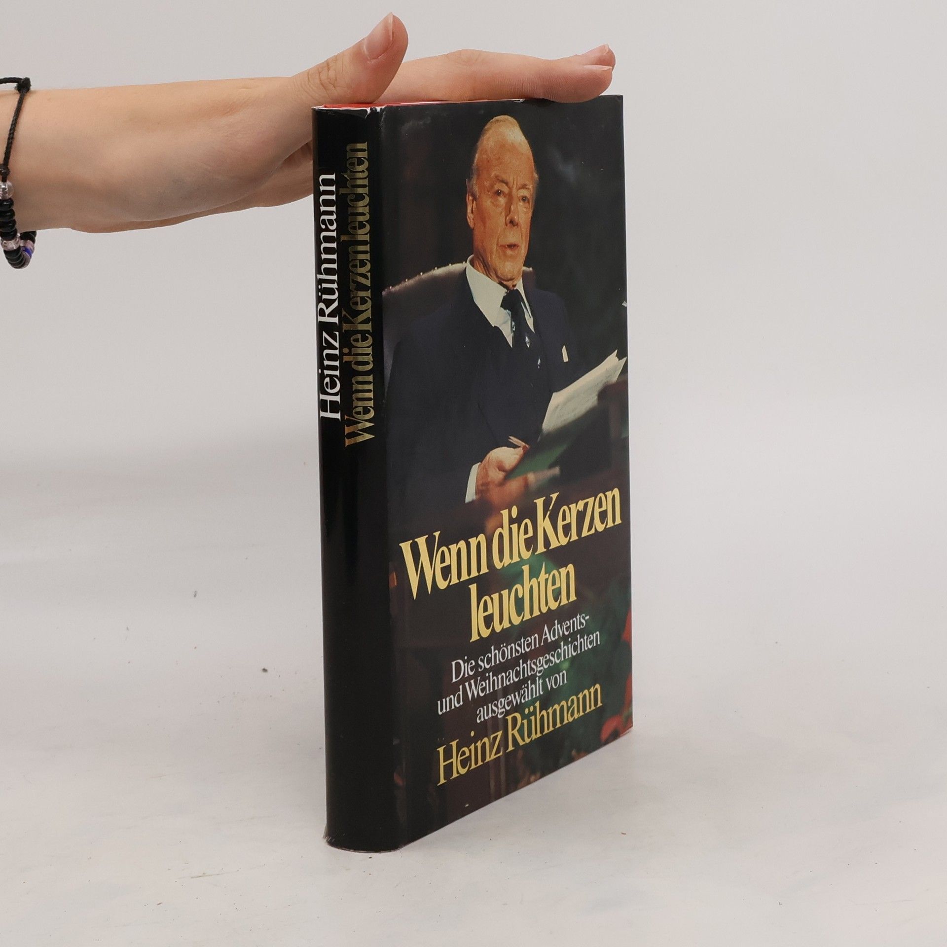 Heinz Rühmann Wenn die Kerzen leuchten
