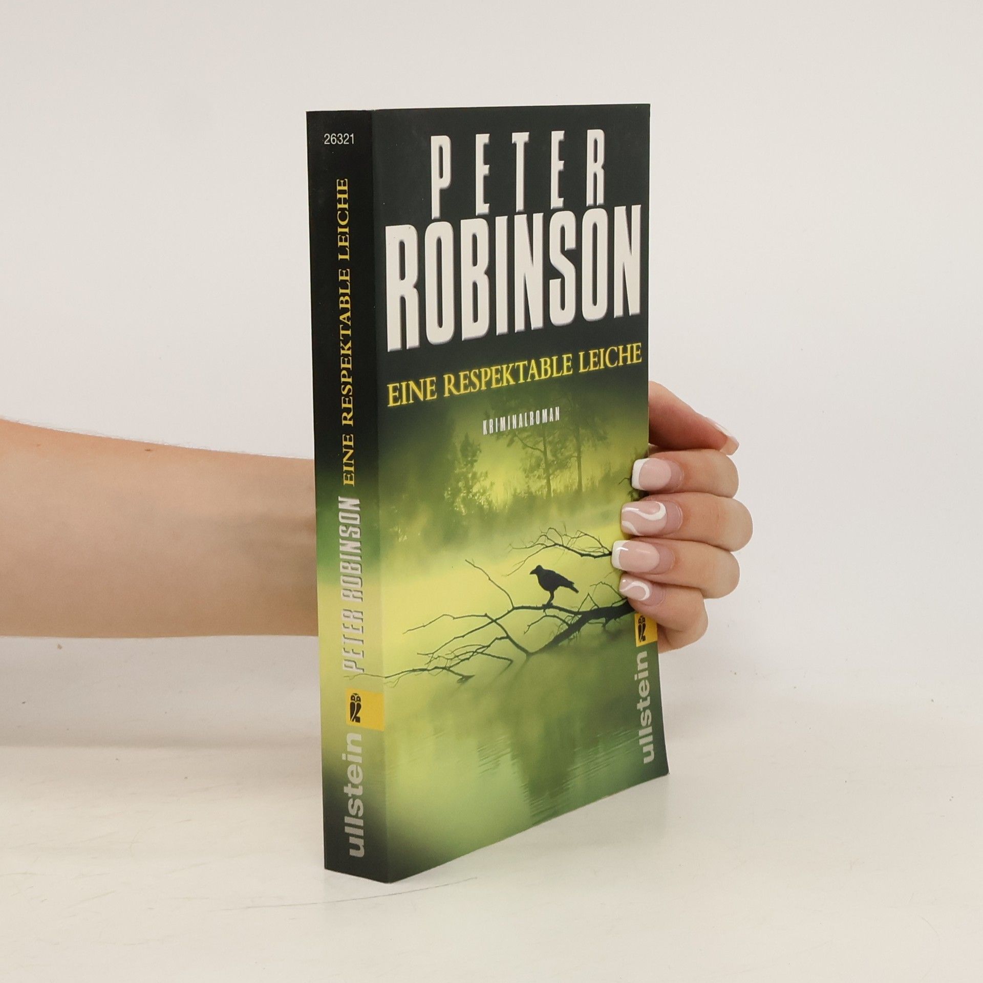 Peter Robinson Eine respektable Leiche